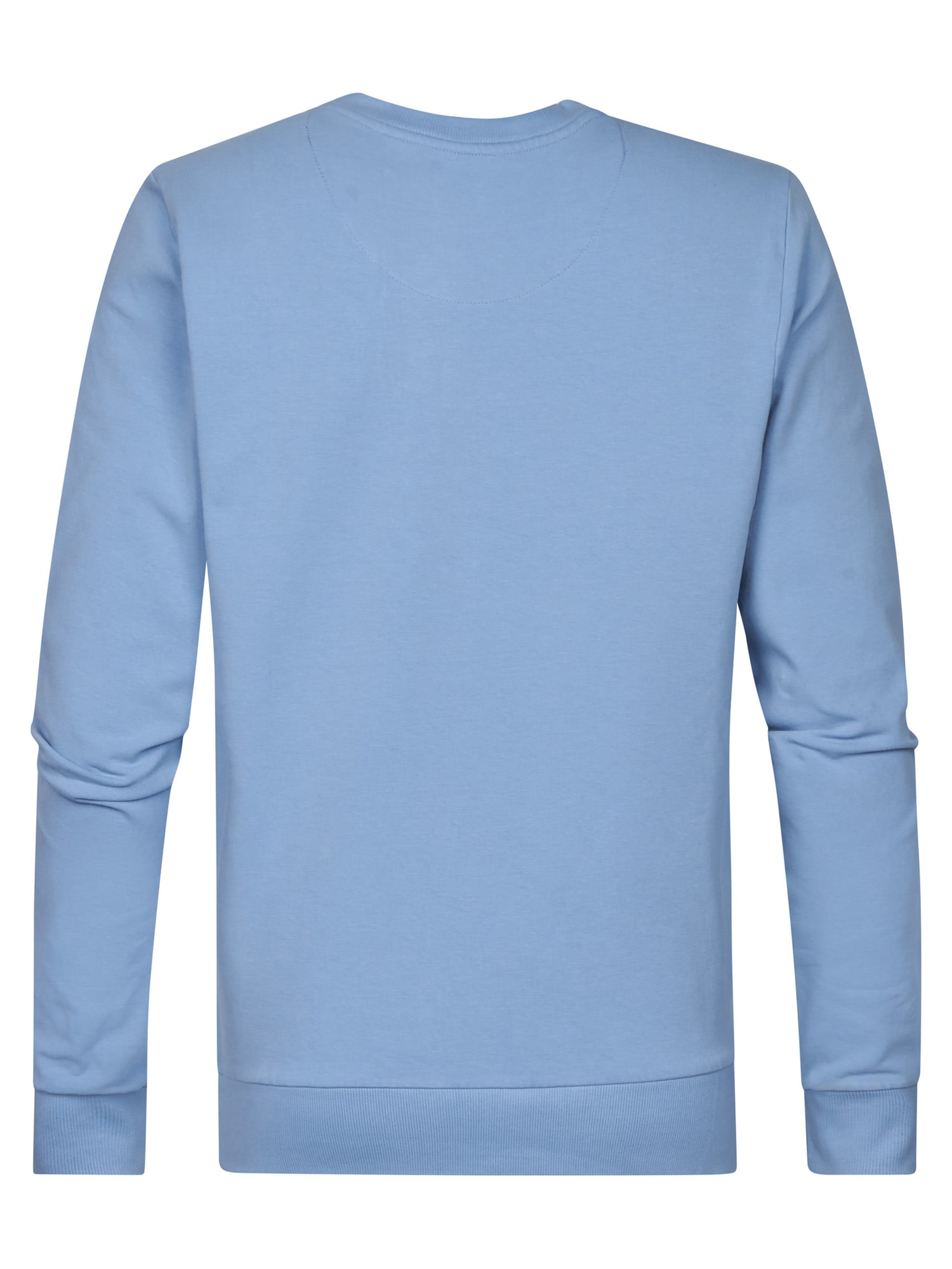 Petrol Industries Sweatshirt, mit Logo Stickerei