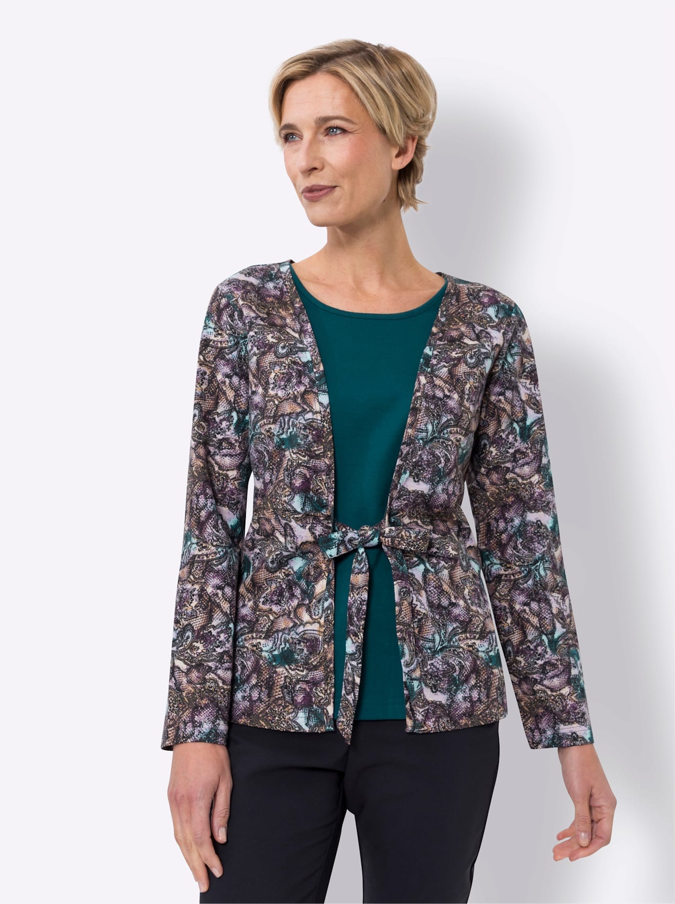 Classic Basics 2-in-1-Shirt »2-in-1-Shirt«, (1 tlg.)