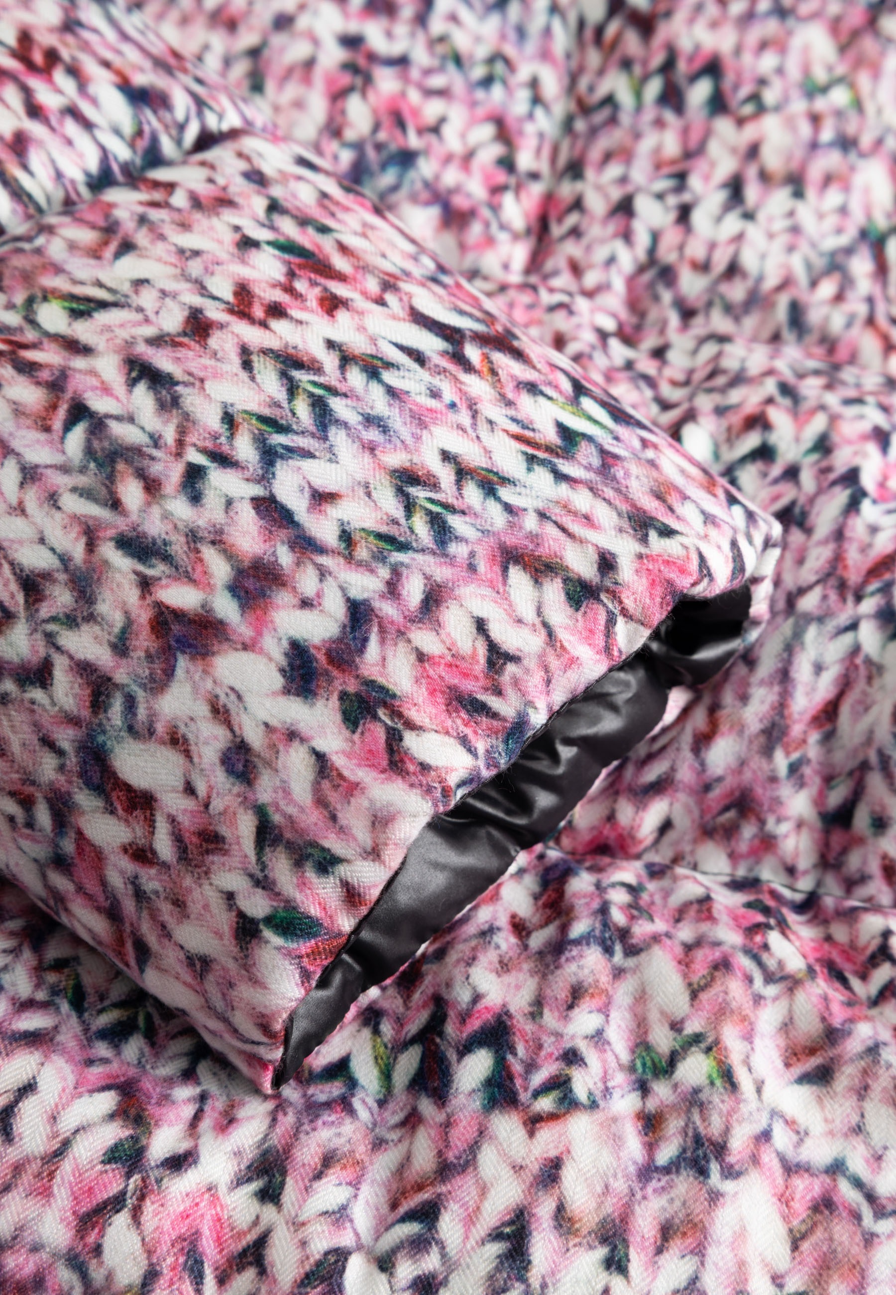 Frieda & Freddies Winterjacke »Frieda & Freddies Steppjacke in Strickoptik«