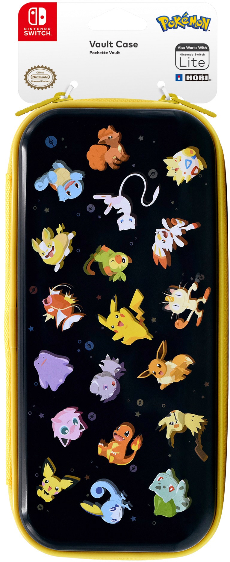 Hori Spielekonsolen-Tasche »Nintendo - Case Vault Tasche Switch Pokemon: BAUR | Stars«