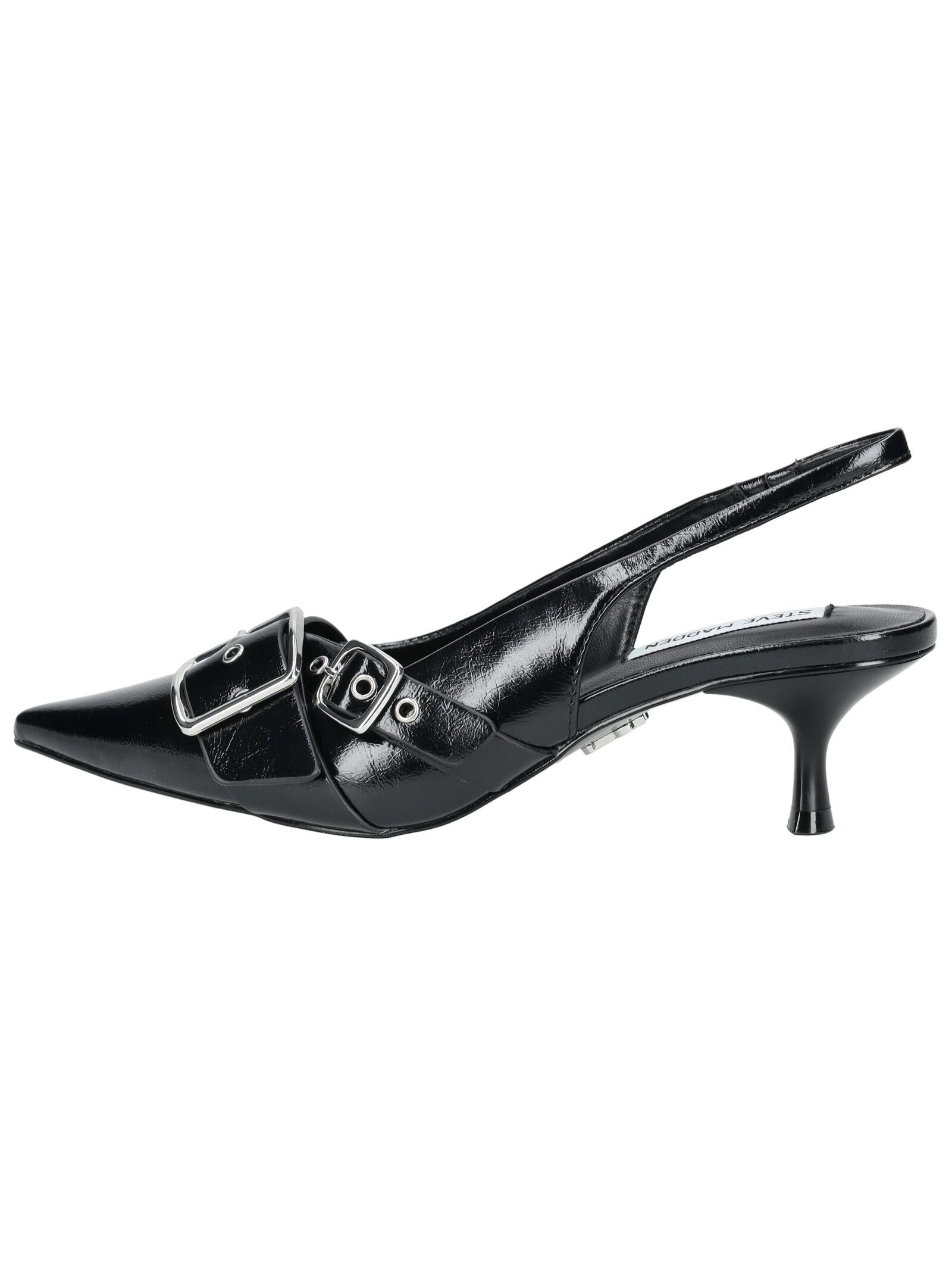 STEVE MADDEN Slingpumps "STEVE MADDEN Pumps Lederimitat" günstig online kaufen