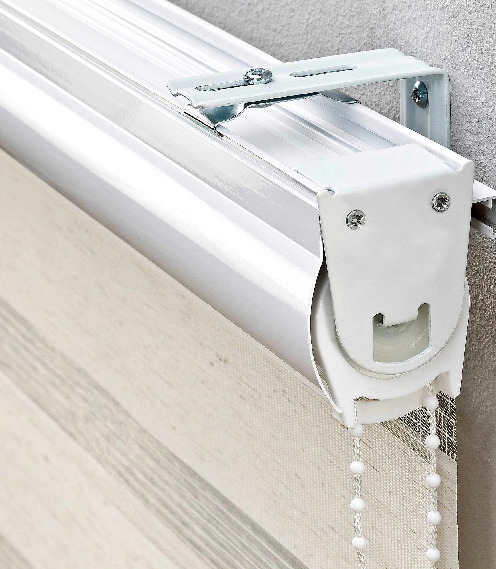 Liedeco Doppelrollo »Duo-Rollo mit Blende« Lichtschutz