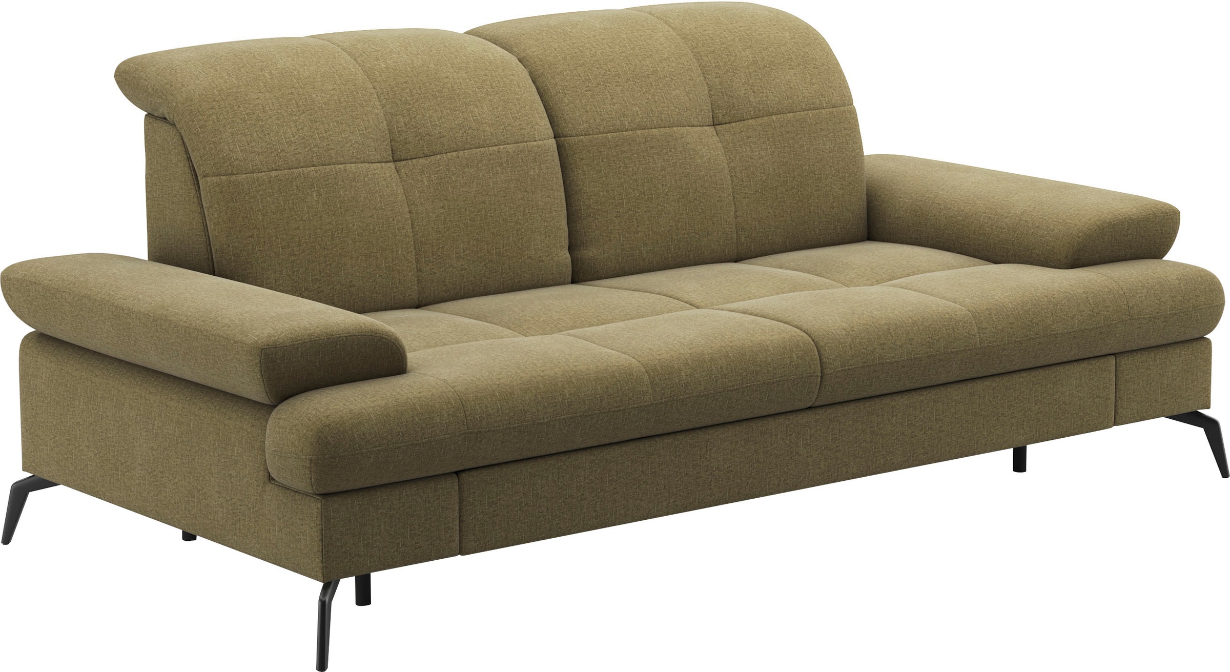 sit&more 2,5-Sitzer »Amica«, inkl Sitztiefenverstellung und Armteilverstellung