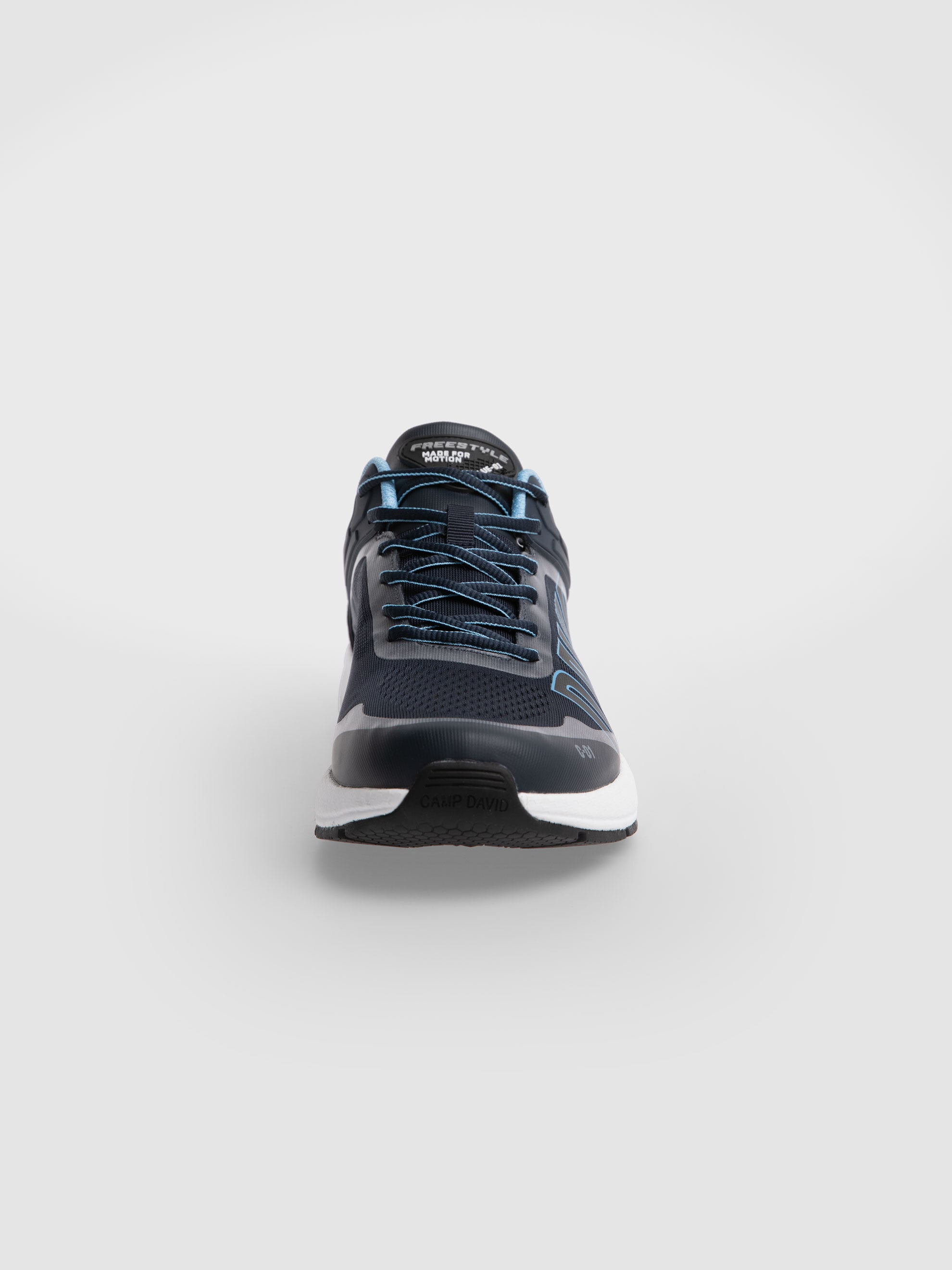CAMP DAVID Sneaker  mit Fersenstabilisator