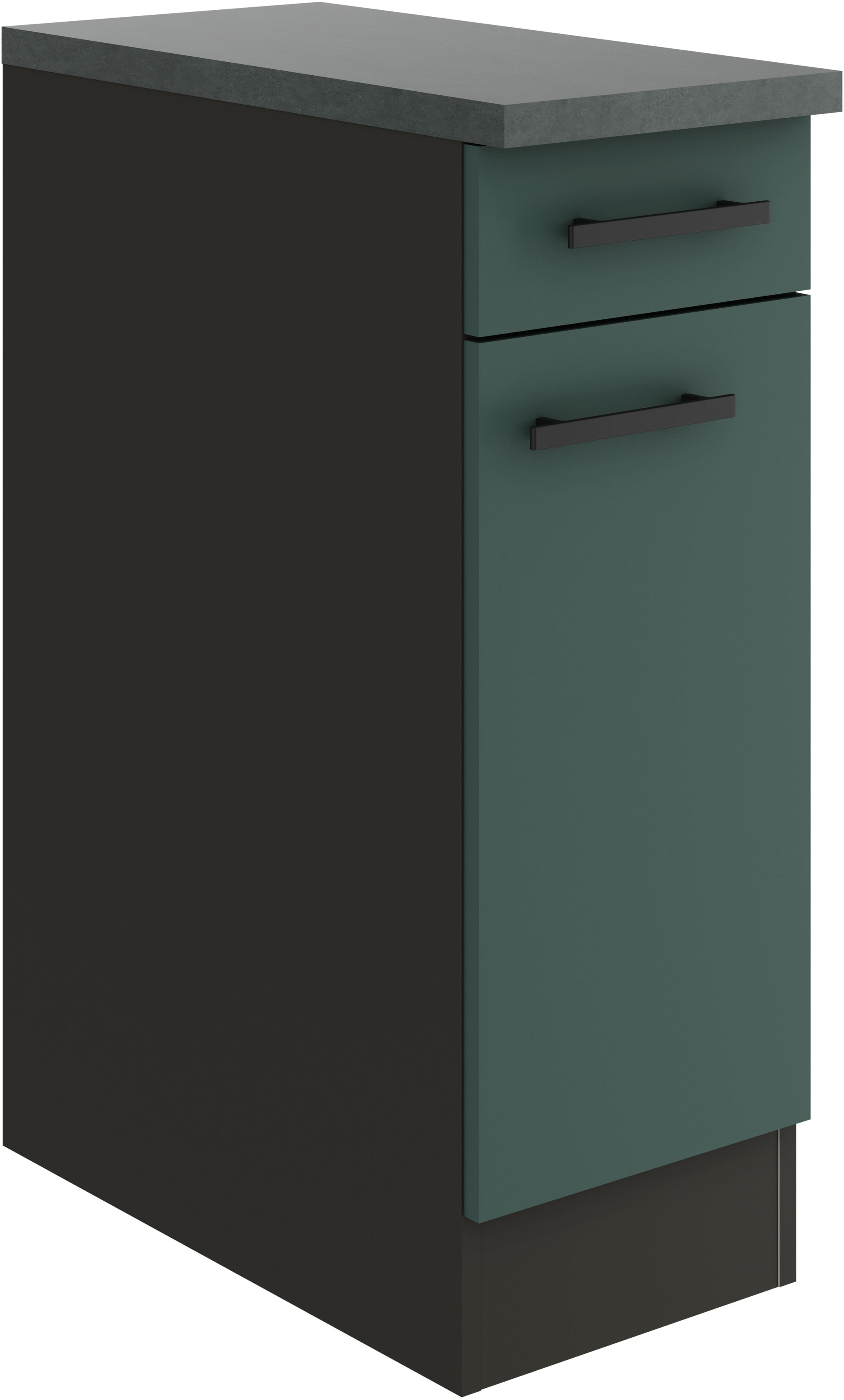 OPTIFIT "Palma" Breite 30 cm, mit 1 Tür und 1 Schubkasten