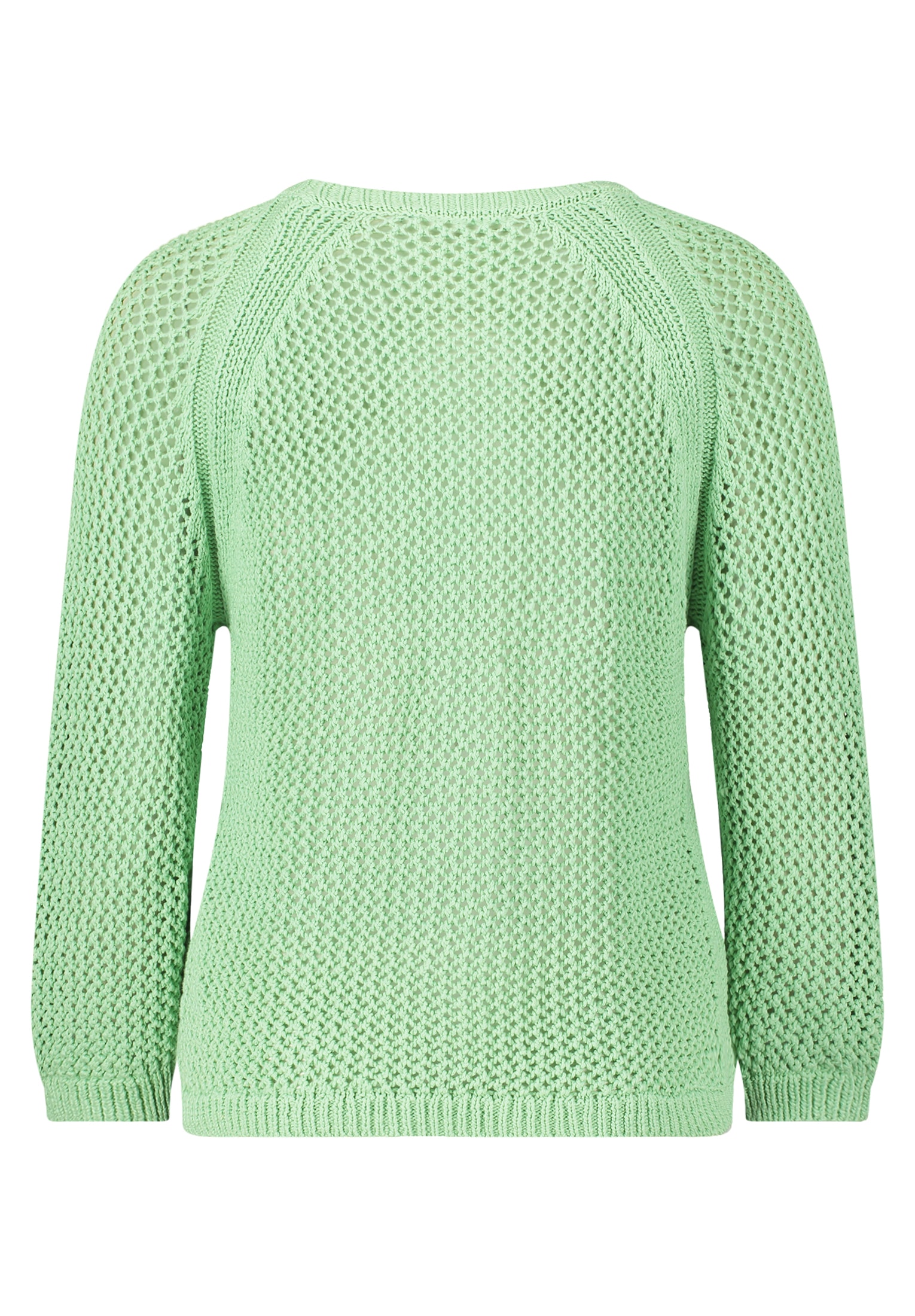 Betty Barclay Strickpullover »Betty Barclay Grobstrick-Pullover mit Strickdetails«, (1 tlg.), Strick