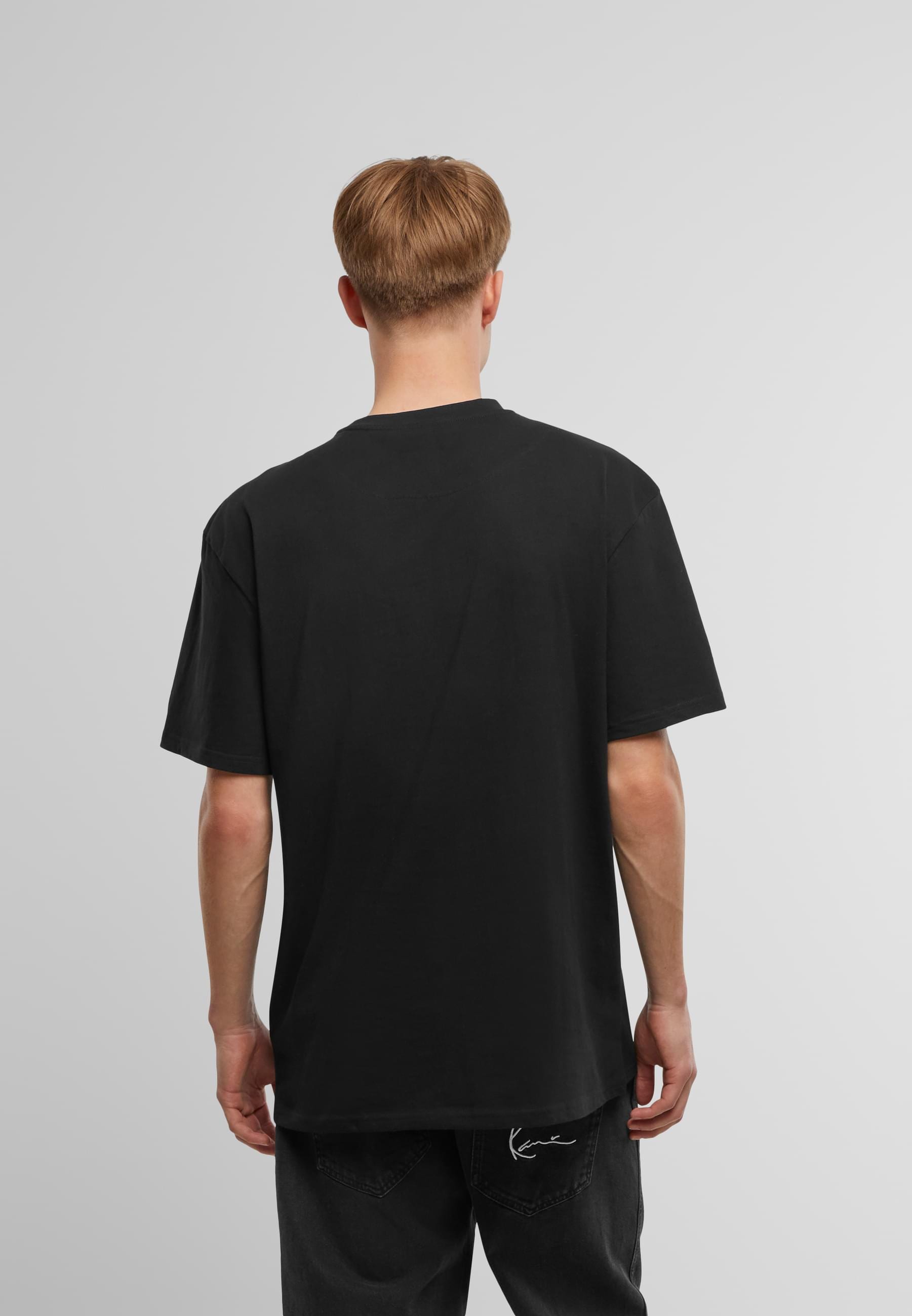Karl Kani T-Shirt »Karl Kani Karl Kani Small Signature Green Logo«, (1 tlg.)