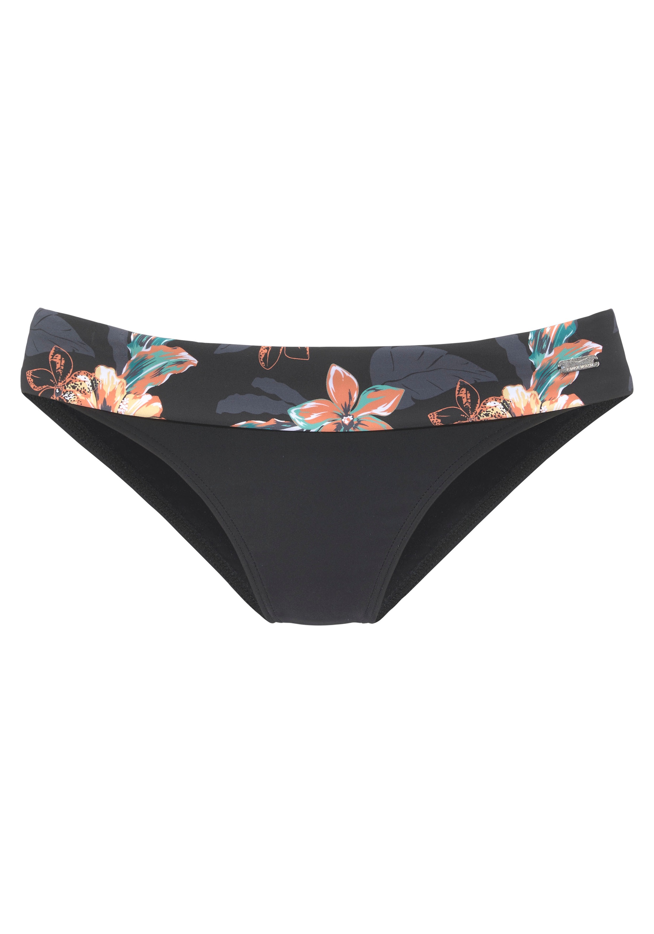 Venice Beach Bikini-Hose "Lori" mit modernem Print günstig online kaufen