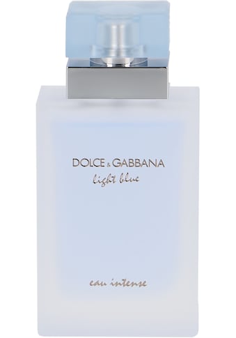DOLCE & GABBANA Eau de Parfum »Light Blue Intense Pour Femme« kaufen