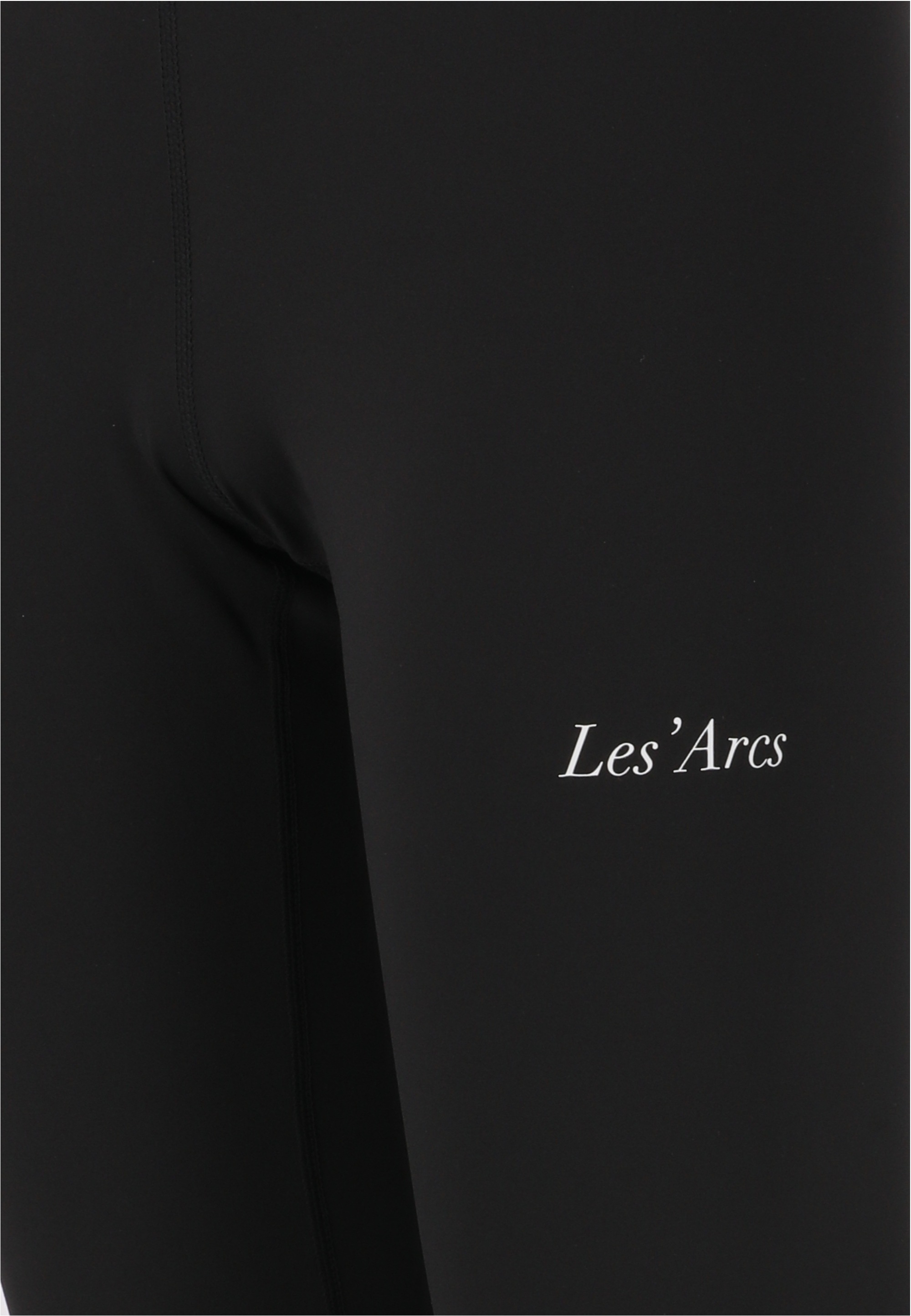 Les'Arcs Trainingstights »Aderler«, Mit Quick Dry-Techologie und Stretchfunktion
