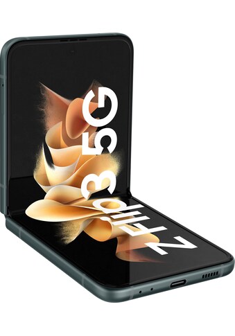 Samsung Smartphone »Galaxy Z Flip 3 5G, 128GB«, (17,03 cm/6,7 Zoll, 128 GB... kaufen