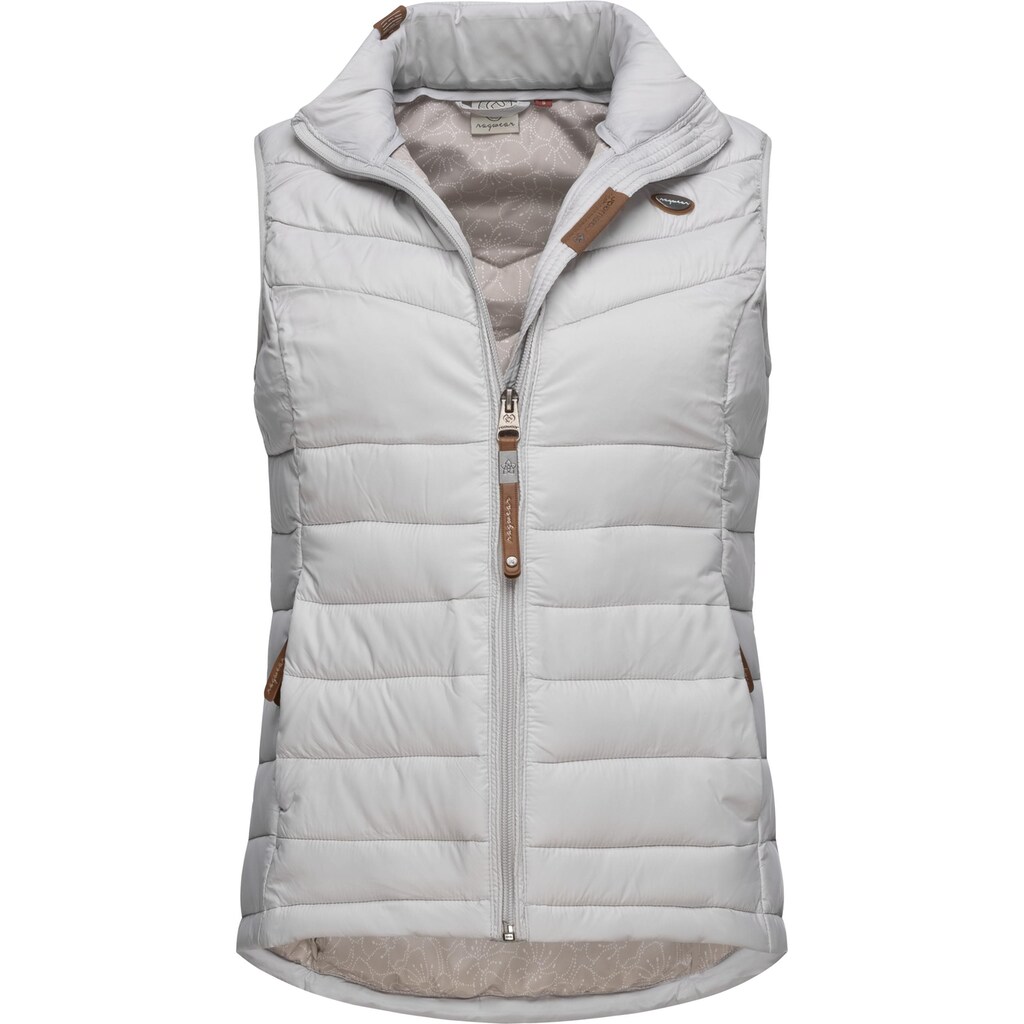 Ragwear Outdoorjacke »Salory«, ohne Kapuze