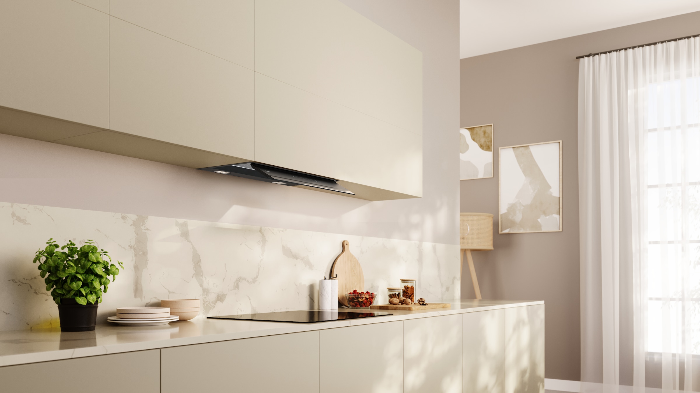 NEFF Lüfterbaustein »D67XDP2S0« Serie N 70