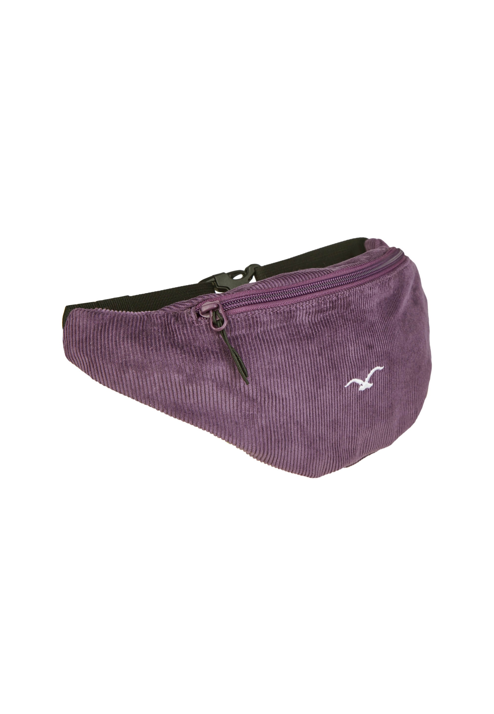 Cleptomanicx Gürteltasche »Hipbag Healer Cord«, mit verstellbarem Tragegurt