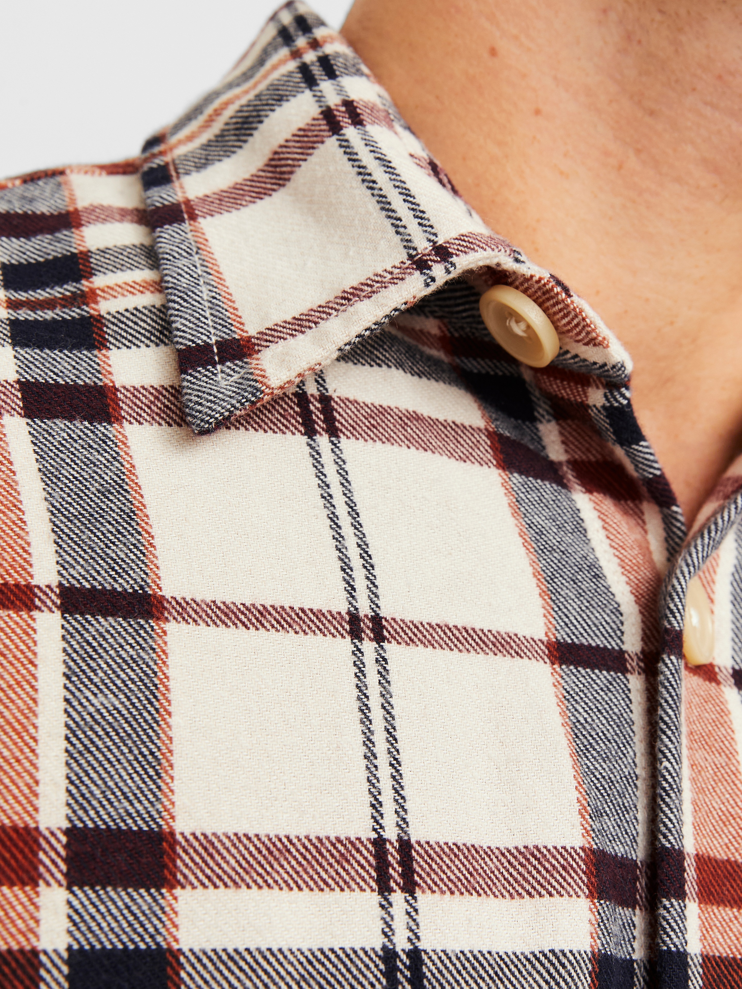 Thumbnail - Jack & Jones Langarmhemd "JJEDARREN OVERSHIRT LS NOOS"
