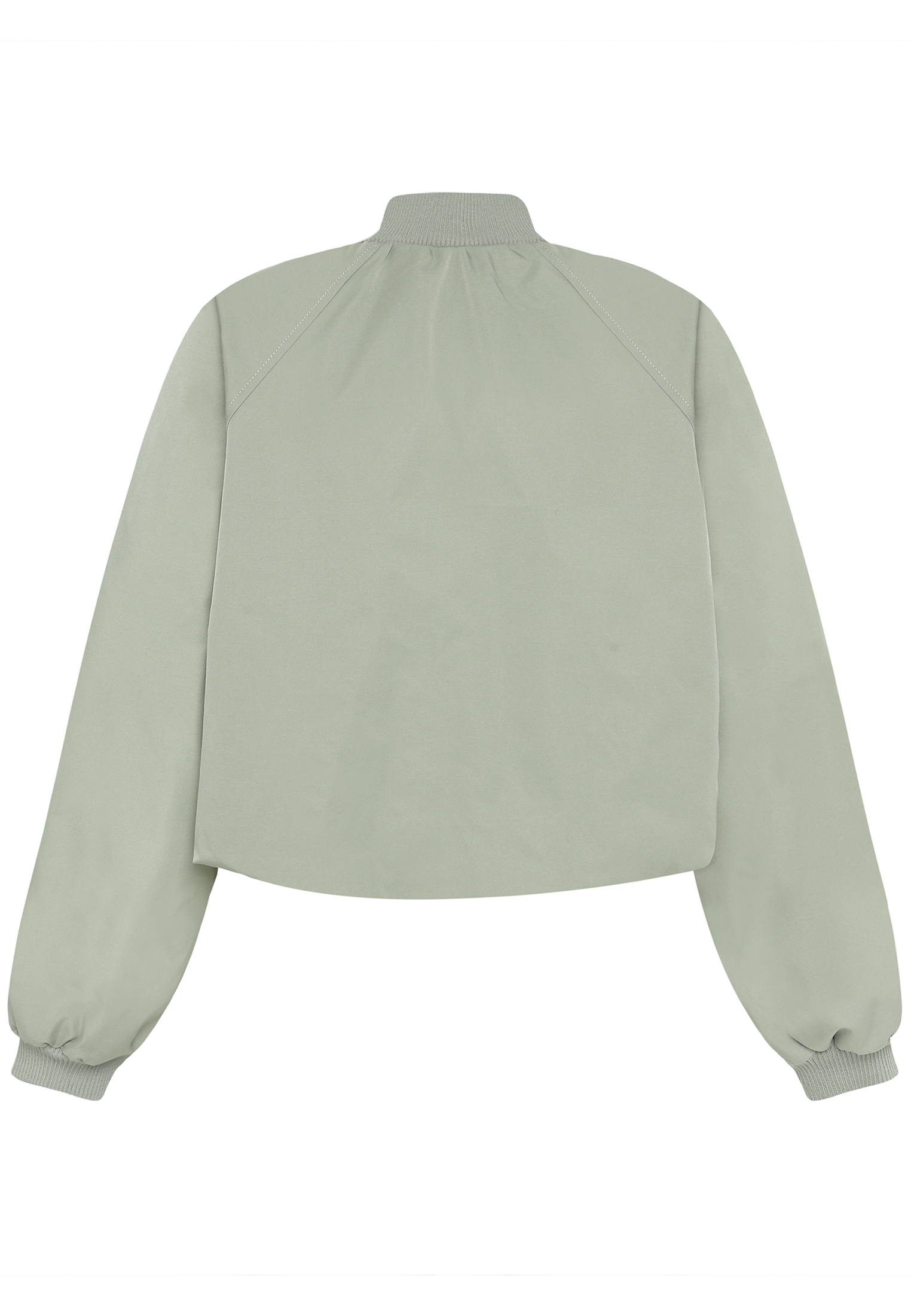 Zero Canvasjacke »Damen mit Reißverschluss«