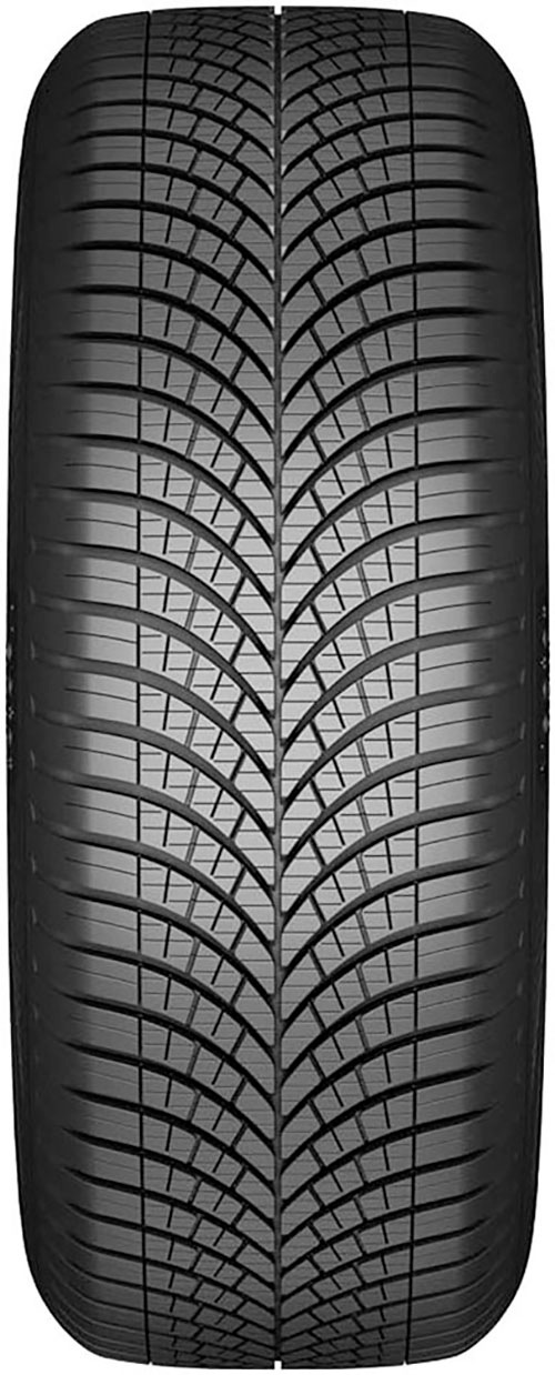 GOODYEAR Ganzjahresreifen "GOODYEAR", 235mm / 45 % R 20 100W XLschwarz, Autoreifen