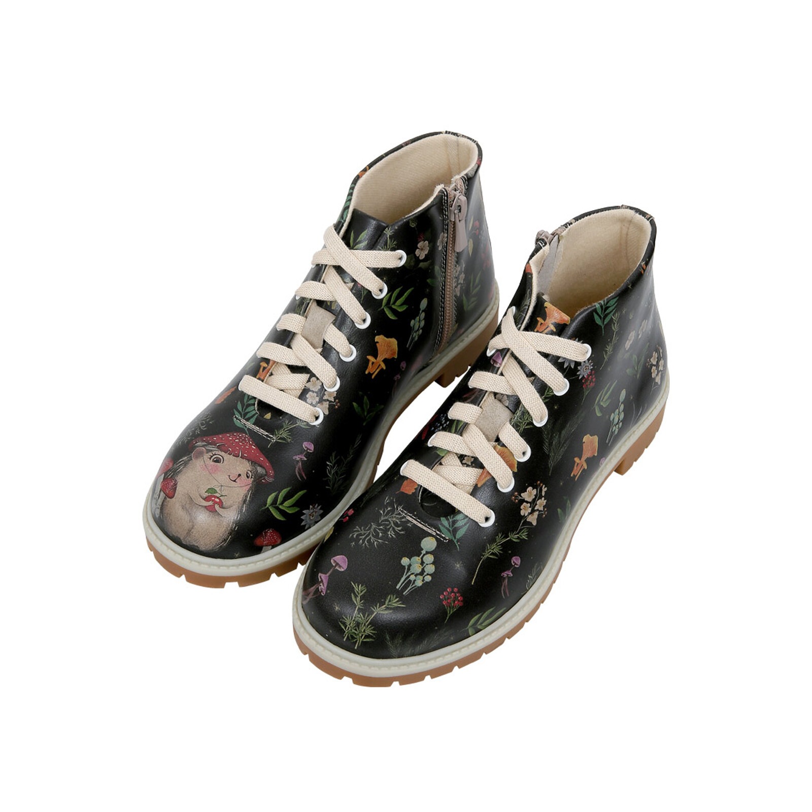 DOGO Stiefel "Shortcut Boots Hedge-Hug Damen Stiefeletten, Shortcut Boots" günstig online kaufen