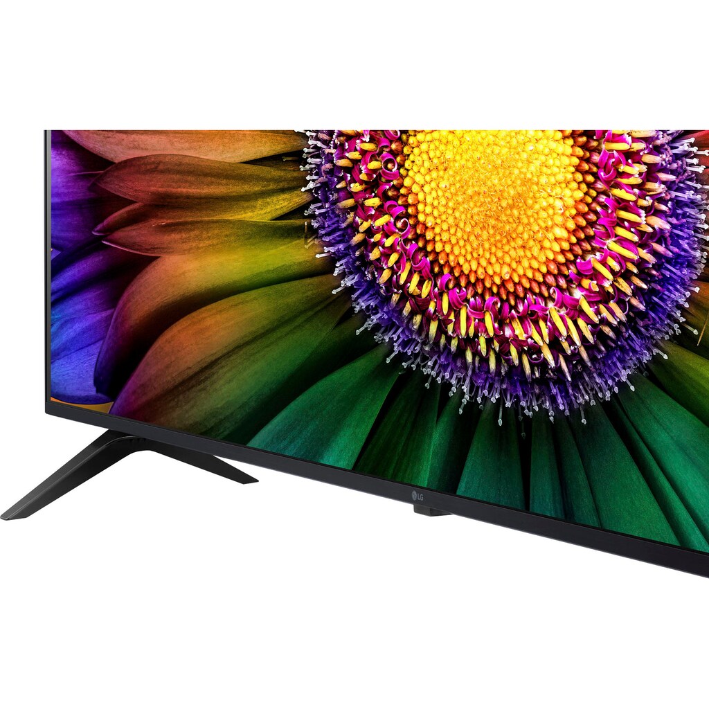 LG LED-Fernseher »65UR80006LJ«, 164 cm/65 Zoll, 4K Ultra HD, Smart-TV