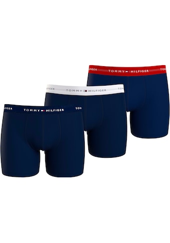 Boxer »3P BOXER BRIEF WB«, (Packung, 3 St., 3er-Pack)