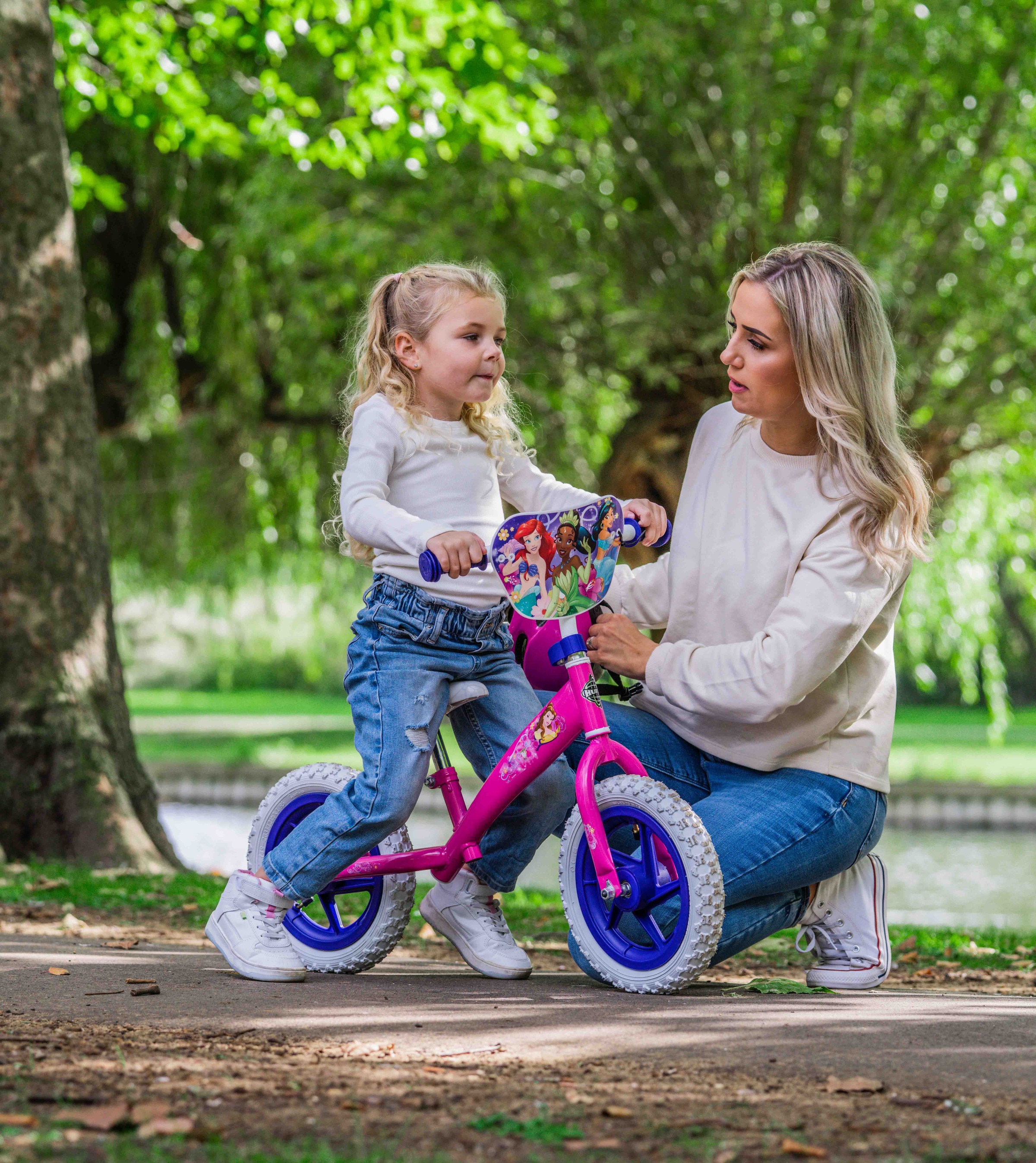 Huffy Laufrad »Huffy Princess Kinder 12-Zoll Laufrad«