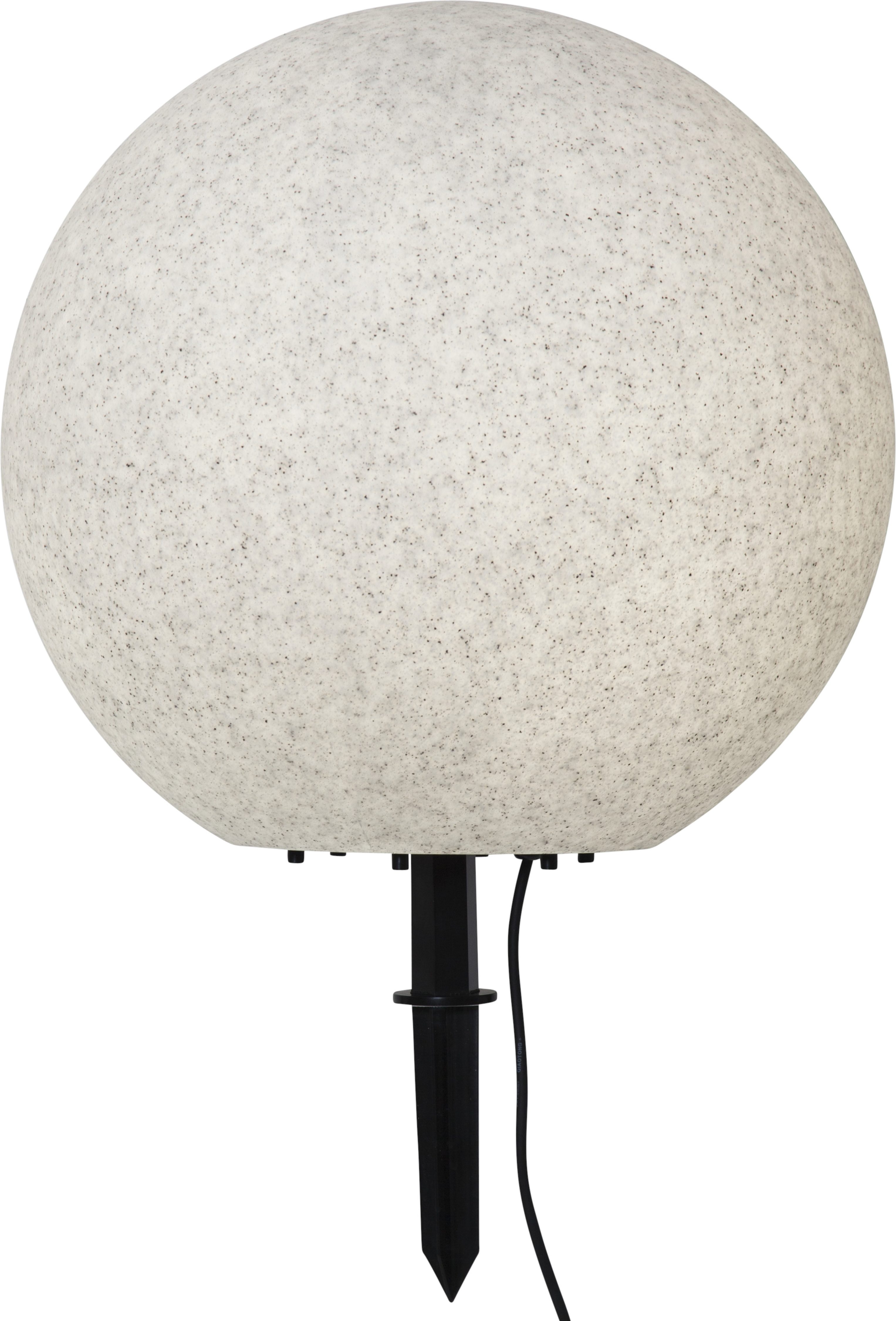Parforce Traditional Hunting Dekolicht "Außendekoration Stone" E27 1 Stk. Steinoptik, E27-Fassung, max 25 W, 5 m Kabel, IP65