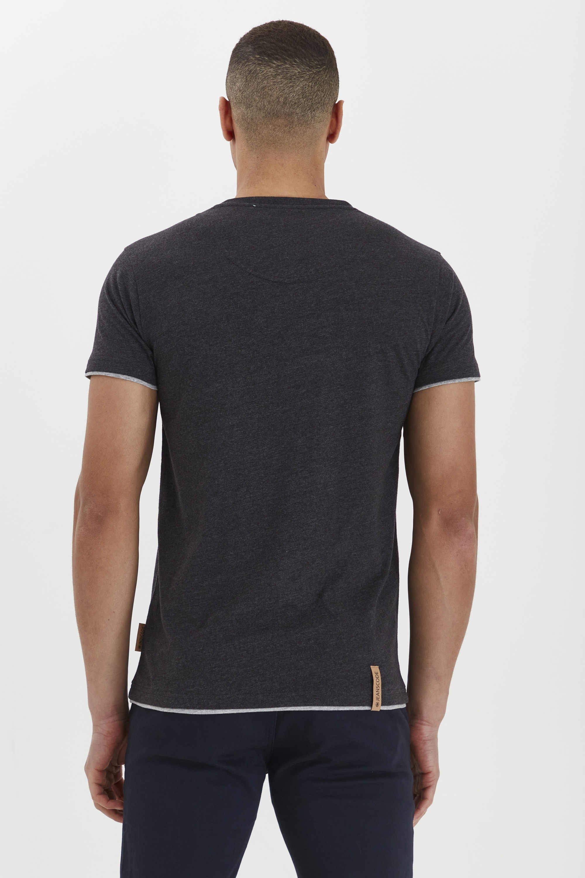 Indicode T-Shirt »T-Shirt IDTony«