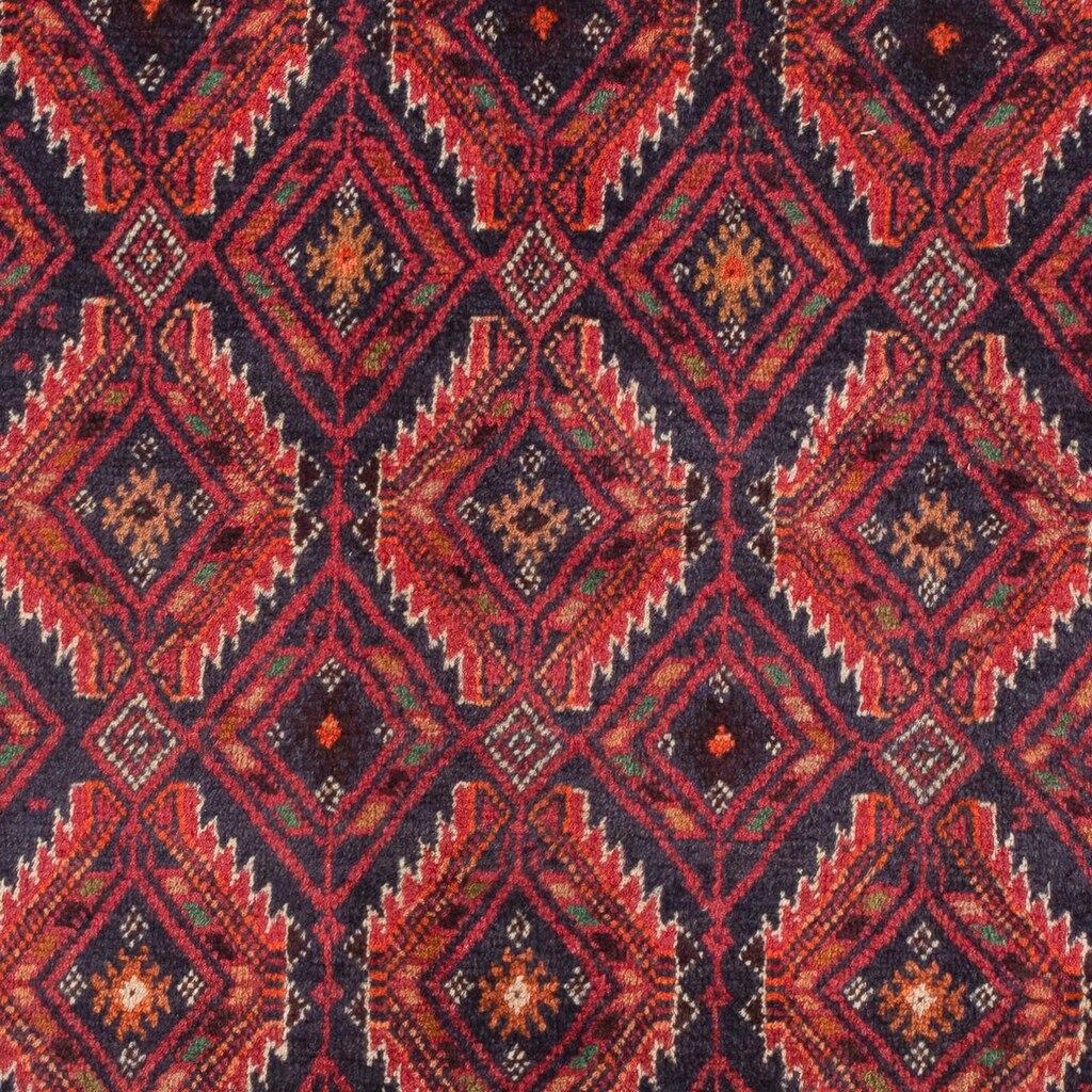 morgenland Orientteppich »Belutsch - 159 x 89 cm - dunkelblau«, rechteckig