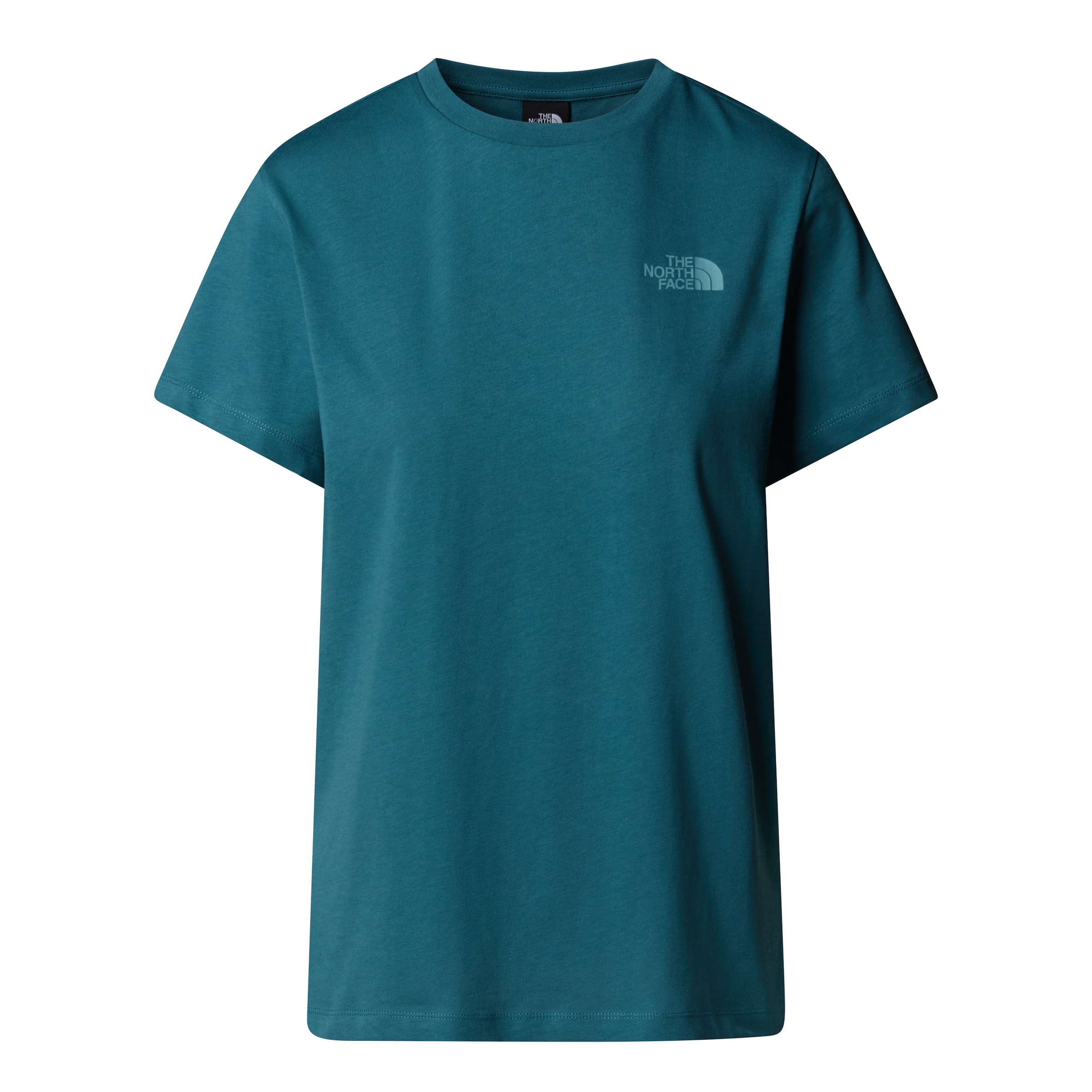 The North Face T-Shirt "W SS BOX NSE RELAXED TEE", (1 tlg.) günstig online kaufen