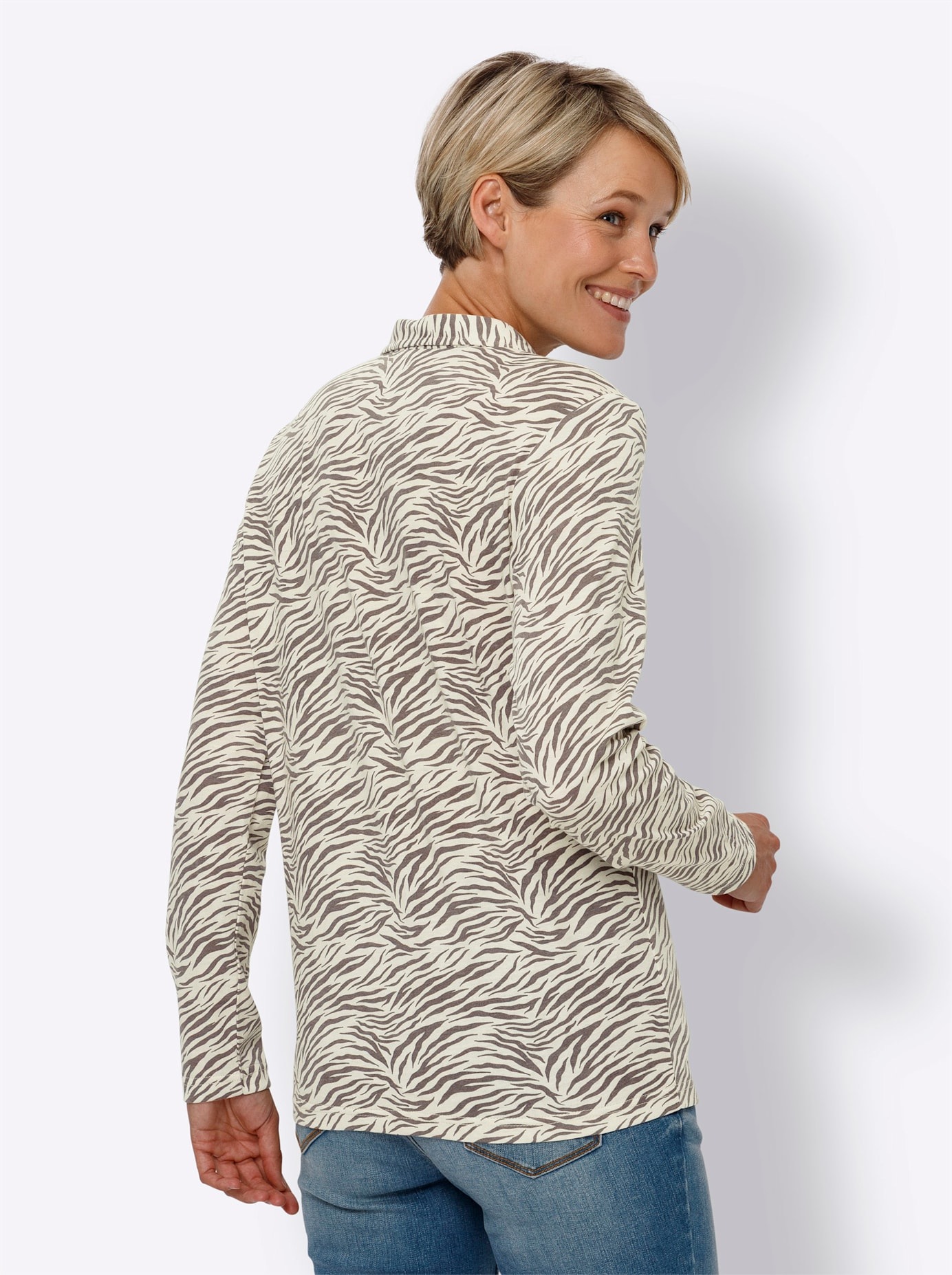 nicht definiert Langarmshirt "Langarm-Shirt", (1 tlg.) günstig online kaufen