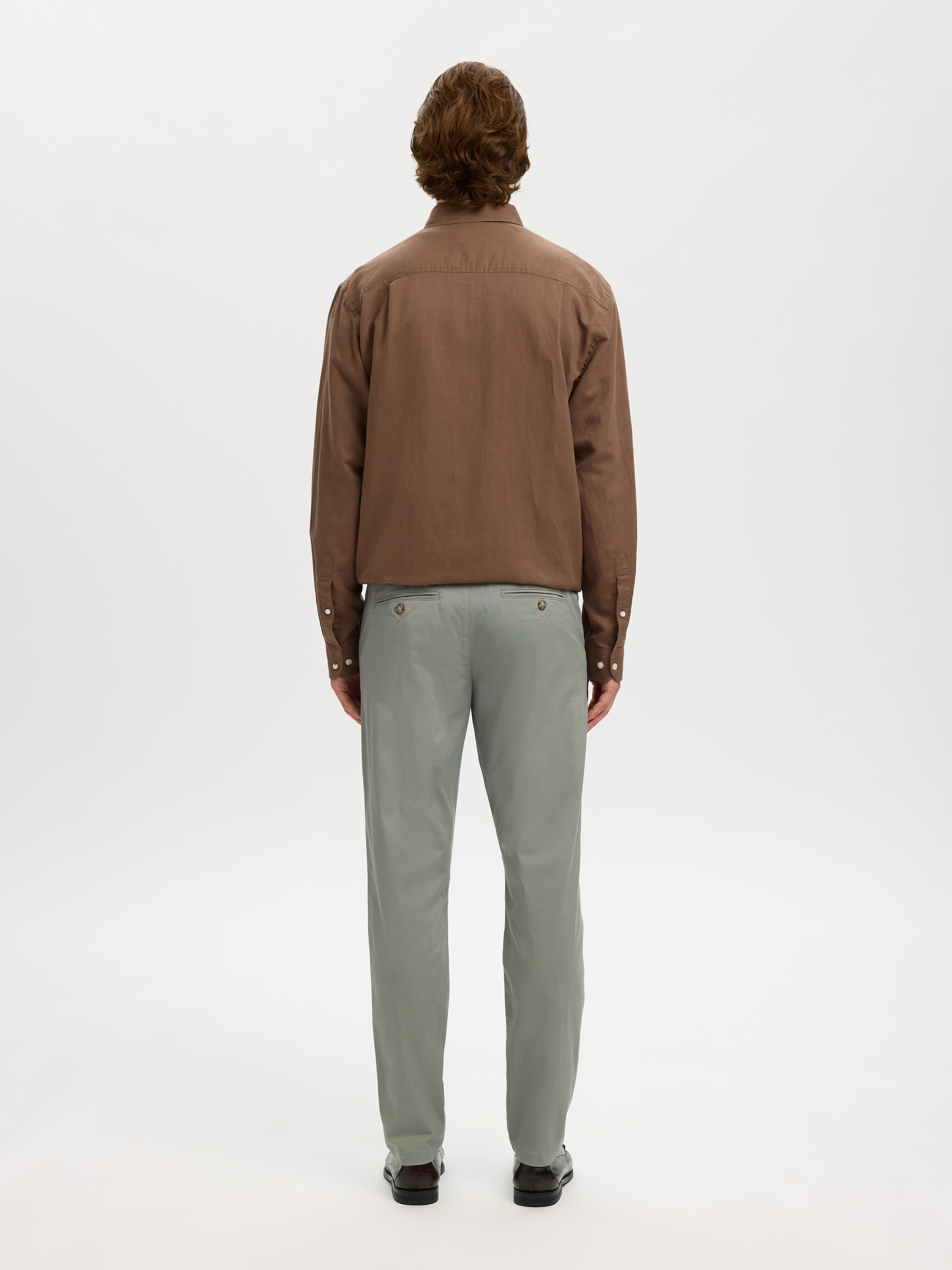 SELECTED Chinos »SLH175-SLIM NEW MILES FLEX PANT NOOS«