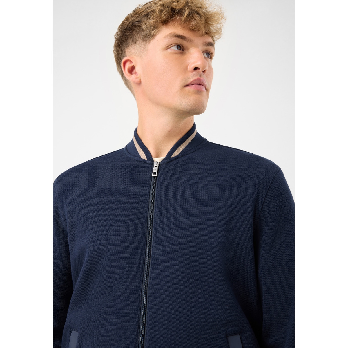 MAERZ Muenchen Sweatjacke »Maerz Muenchen 636801 Sweatjacke Herren Bekleidung«