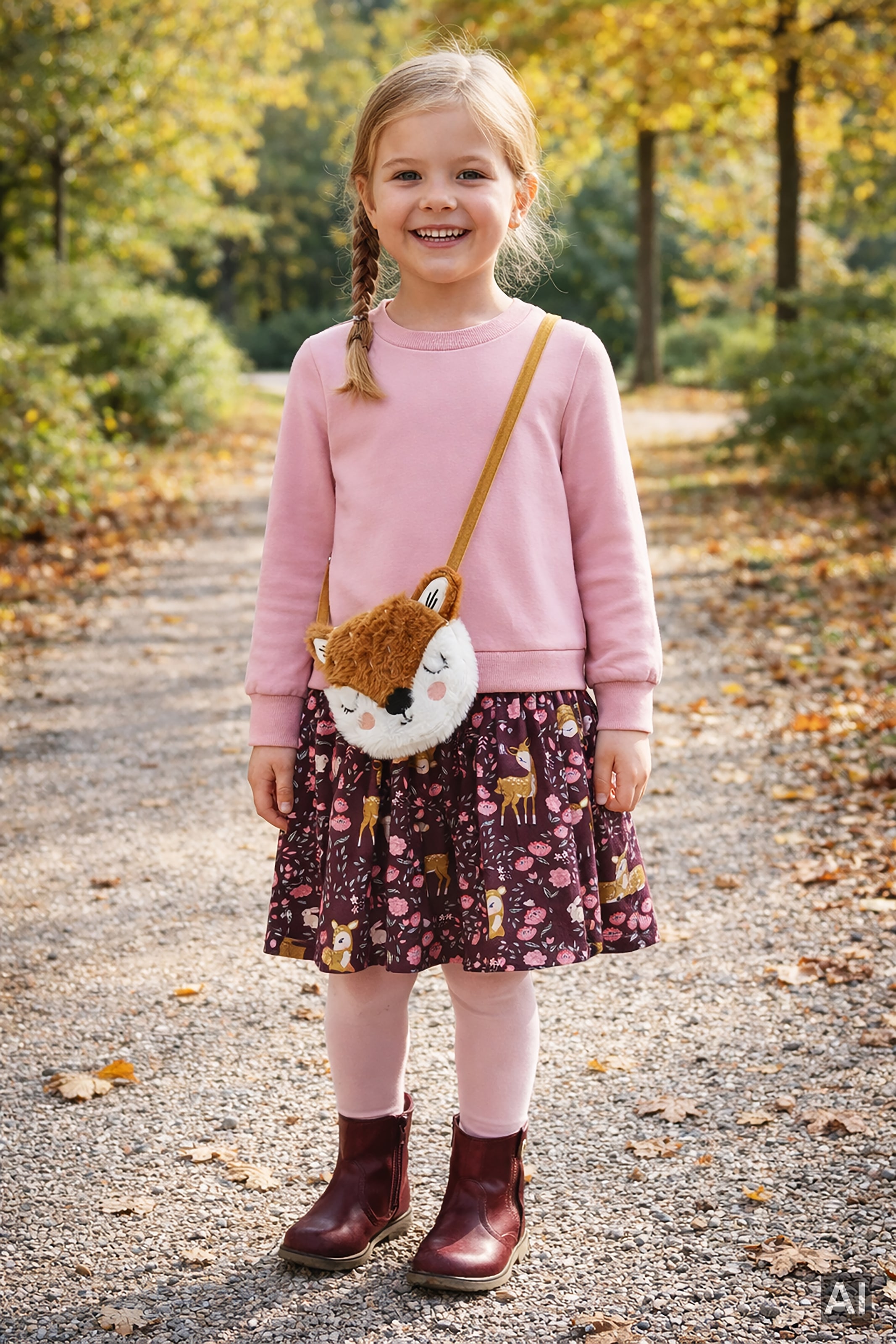 happy girls Sweatkleid Baumwolle