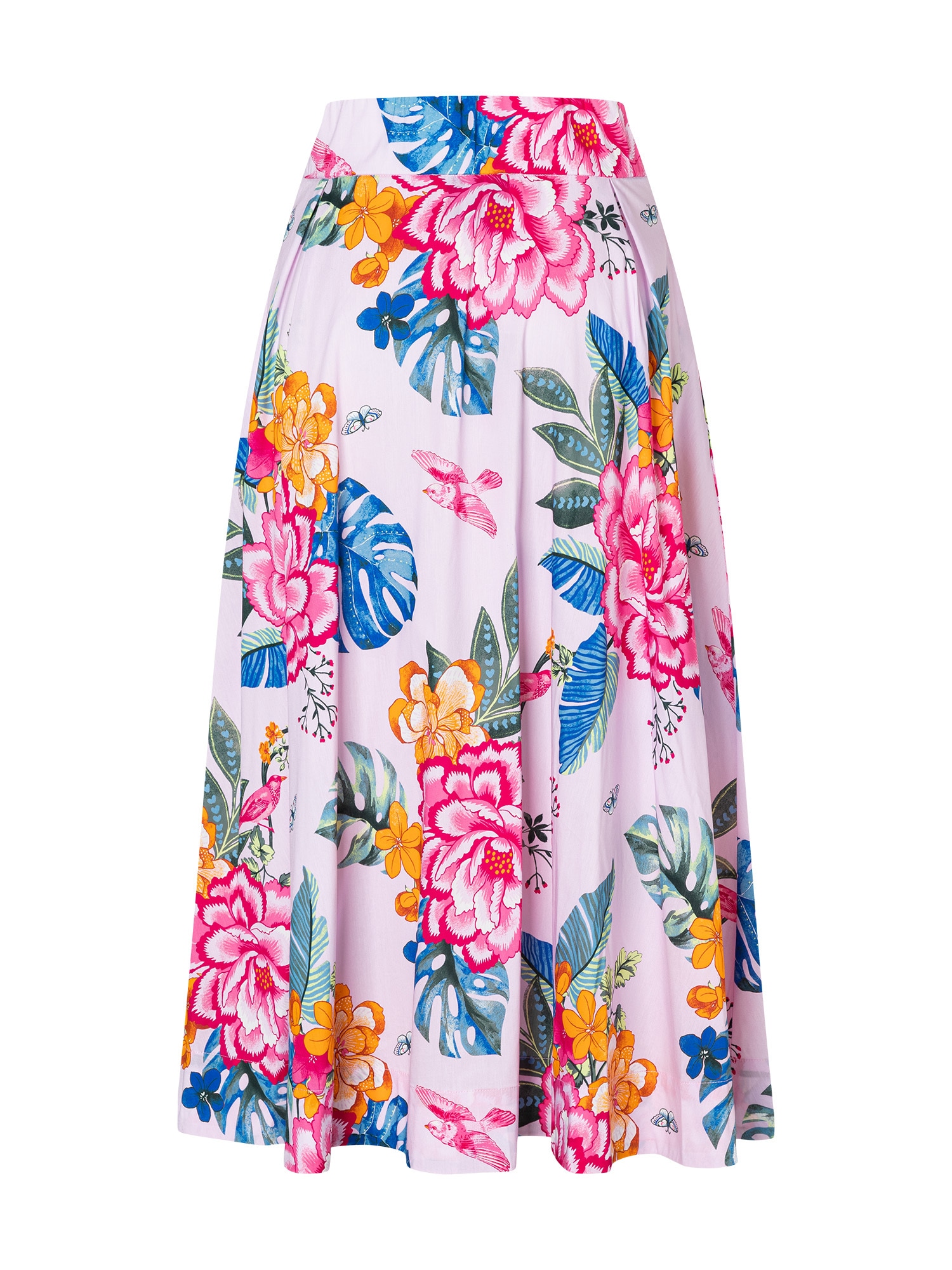 Lieblingsstück Sommerrock »RaniaL« mit 70% Baumwolle