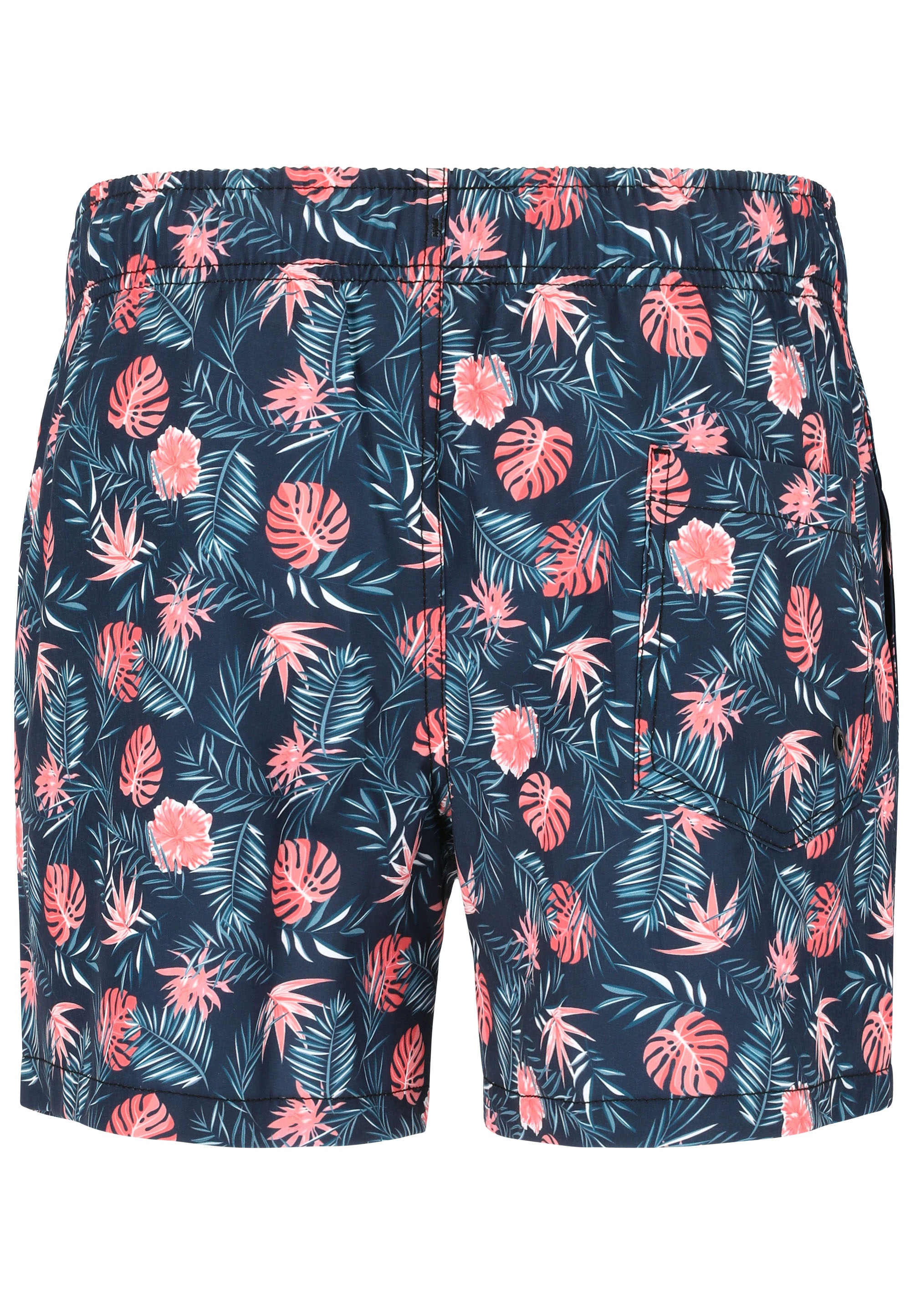 CRUZ Badehose »Obi Van«, (1 St.), mit modernem Print