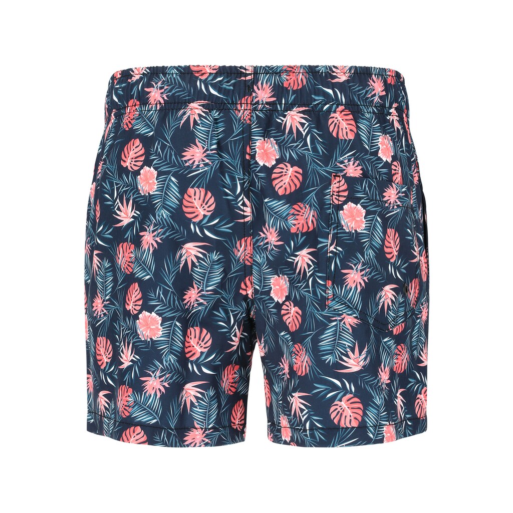 CRUZ Badehose »Obi Van«, mit modernem Print