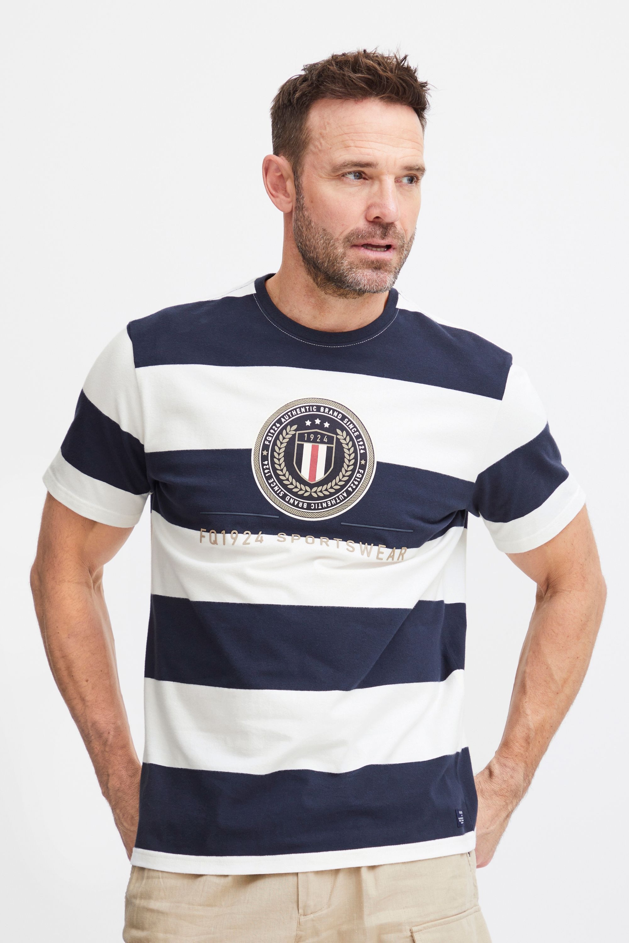 FQ1924 T-Shirt »T-Shirt FQTom«