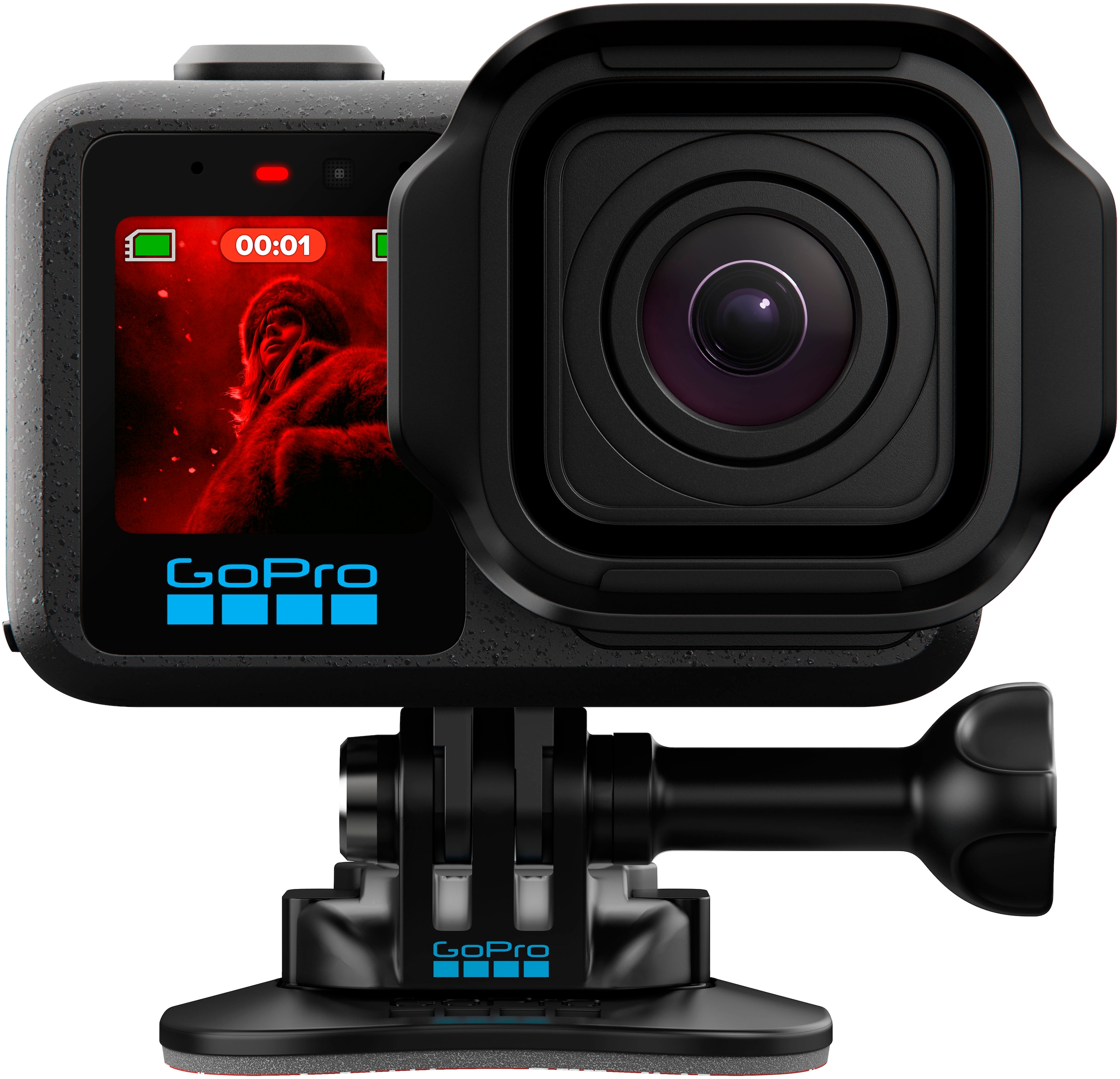 GoPro Actioncam Zubehör »Universal Adhesive Mount 2-Pack«