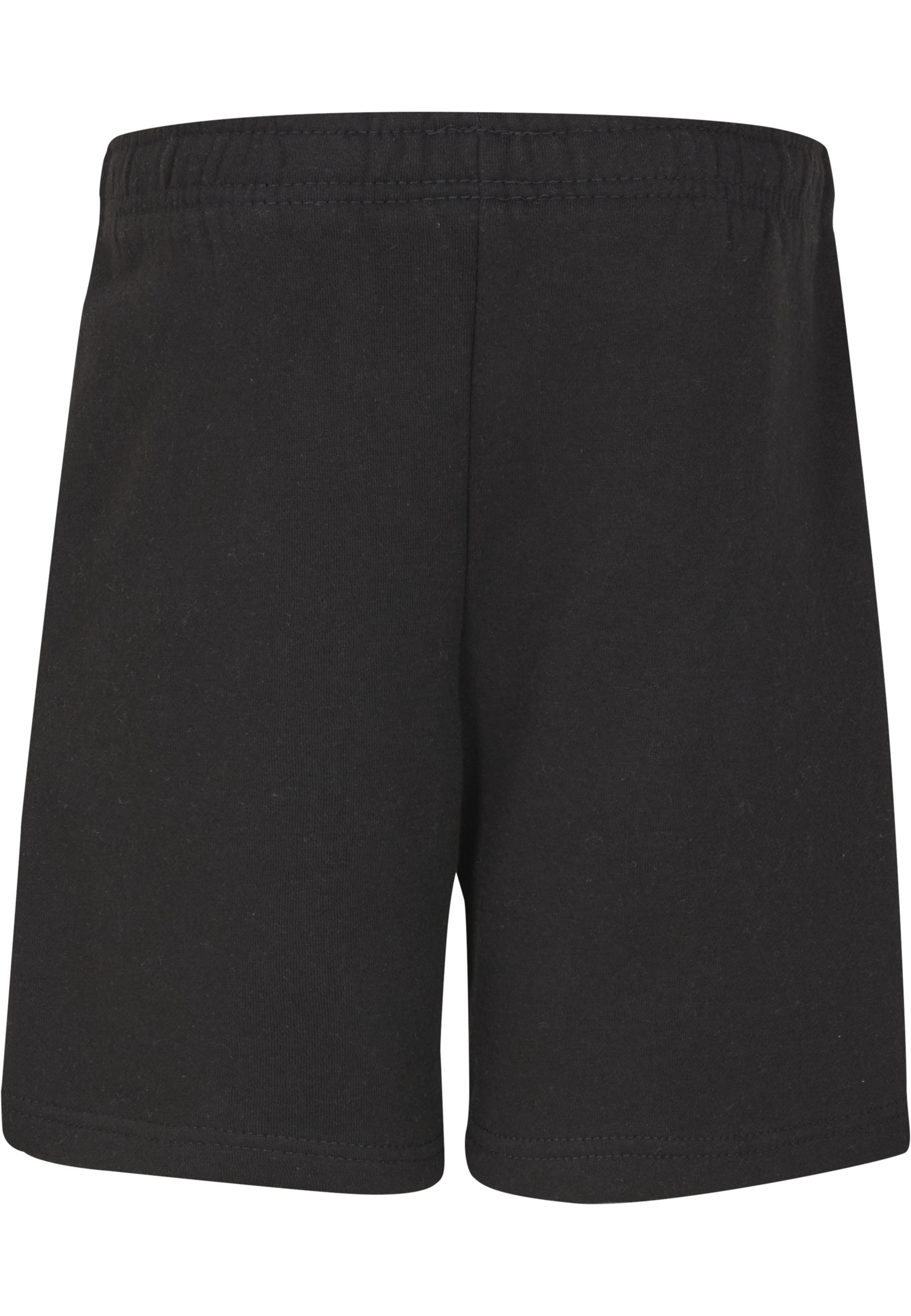 URBAN CLASSICS Sweatshorts »Urban Classics Kids Basic Essential Sweatshorts«