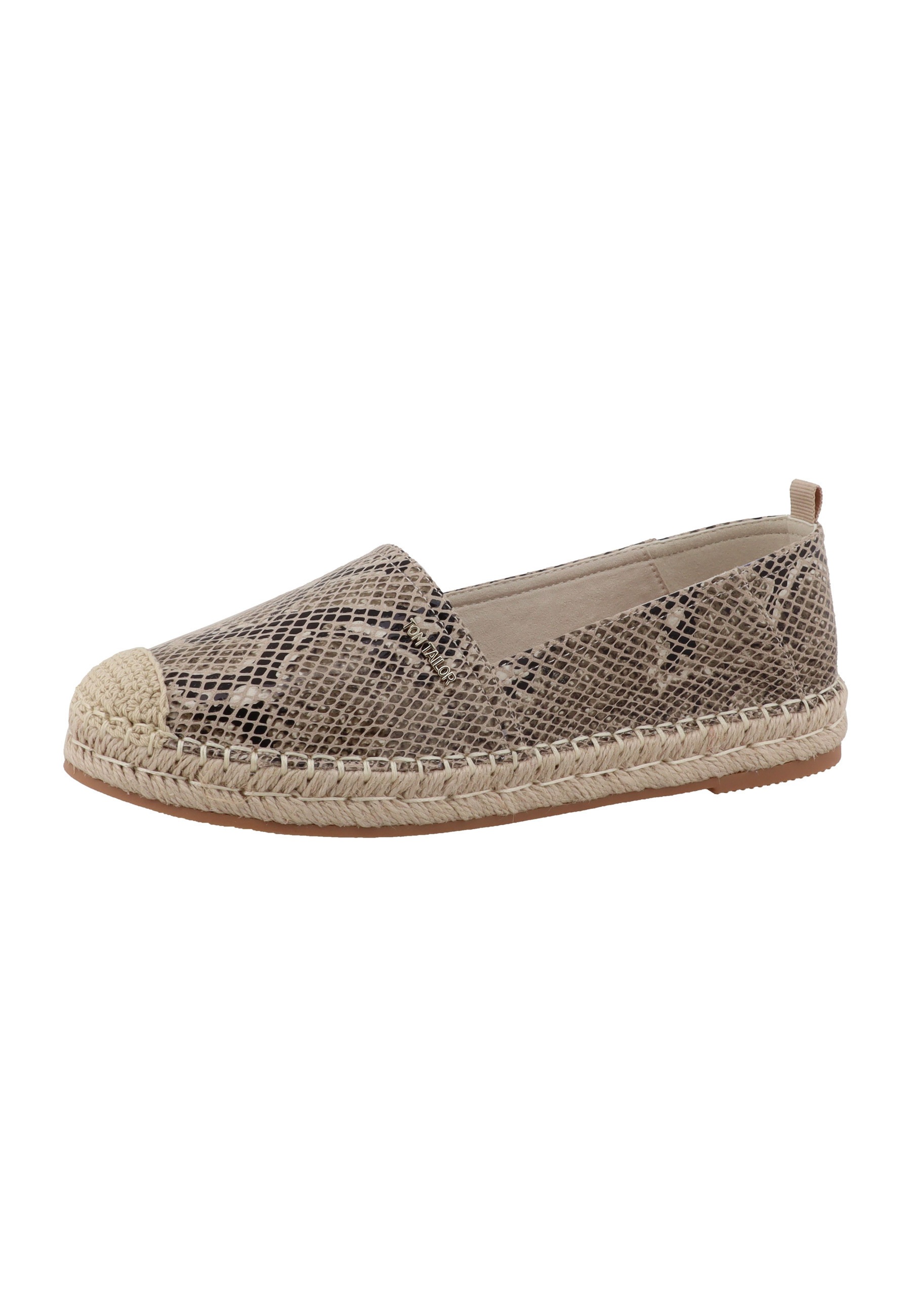 TOM TAILOR Outdoorschuh »Tom Tailor Slippers«