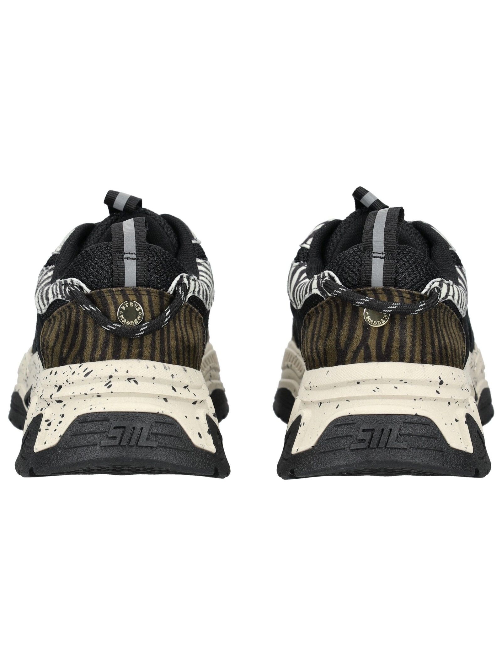 STEVE MADDEN Sneaker »STEVE MADDEN Sneaker Veolurs/Textil/Synthetik«