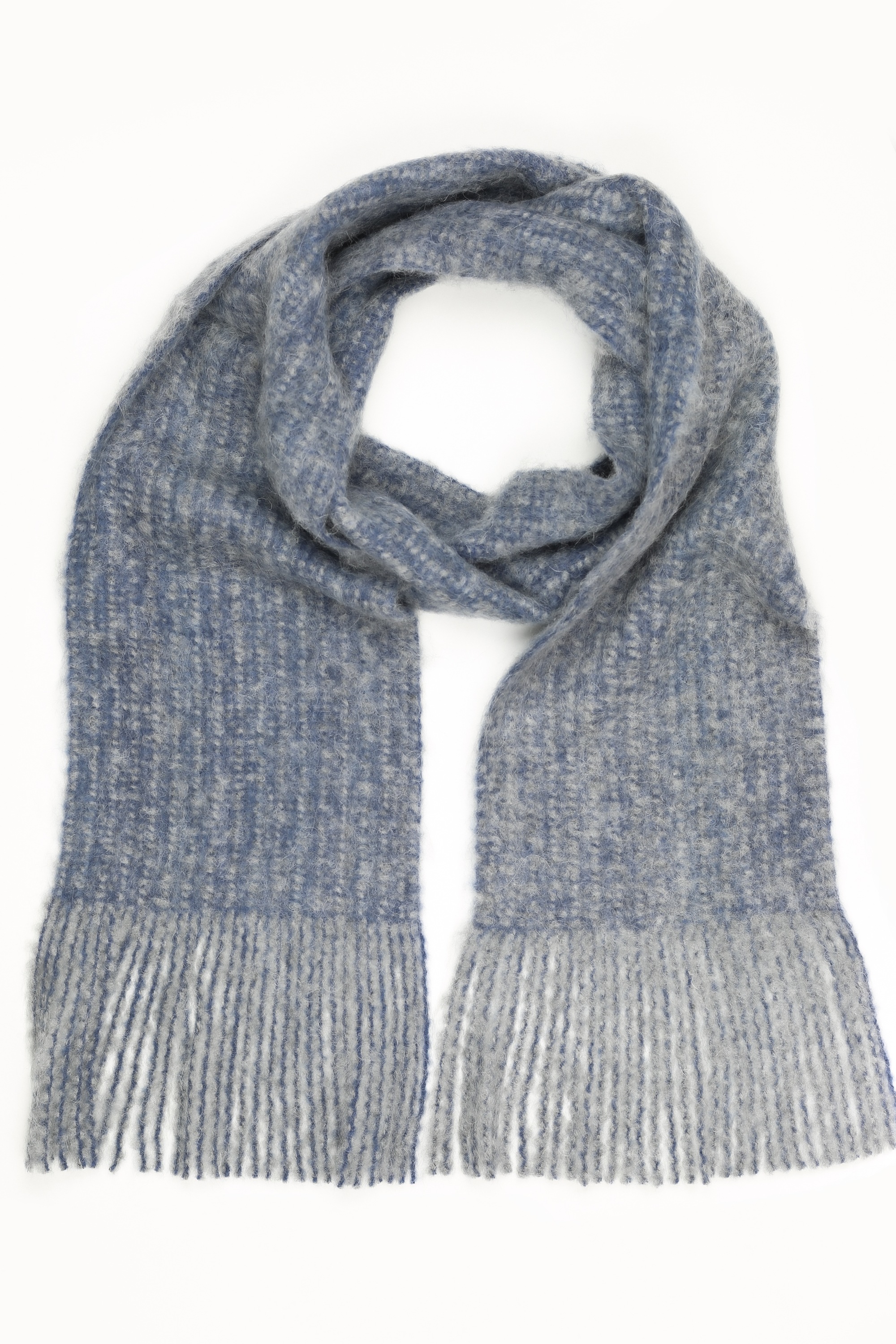 COLLEZIONE ALESSANDRO Wollschal "Wolltraum", 1 Stk. Made in Italy in Melang günstig online kaufen