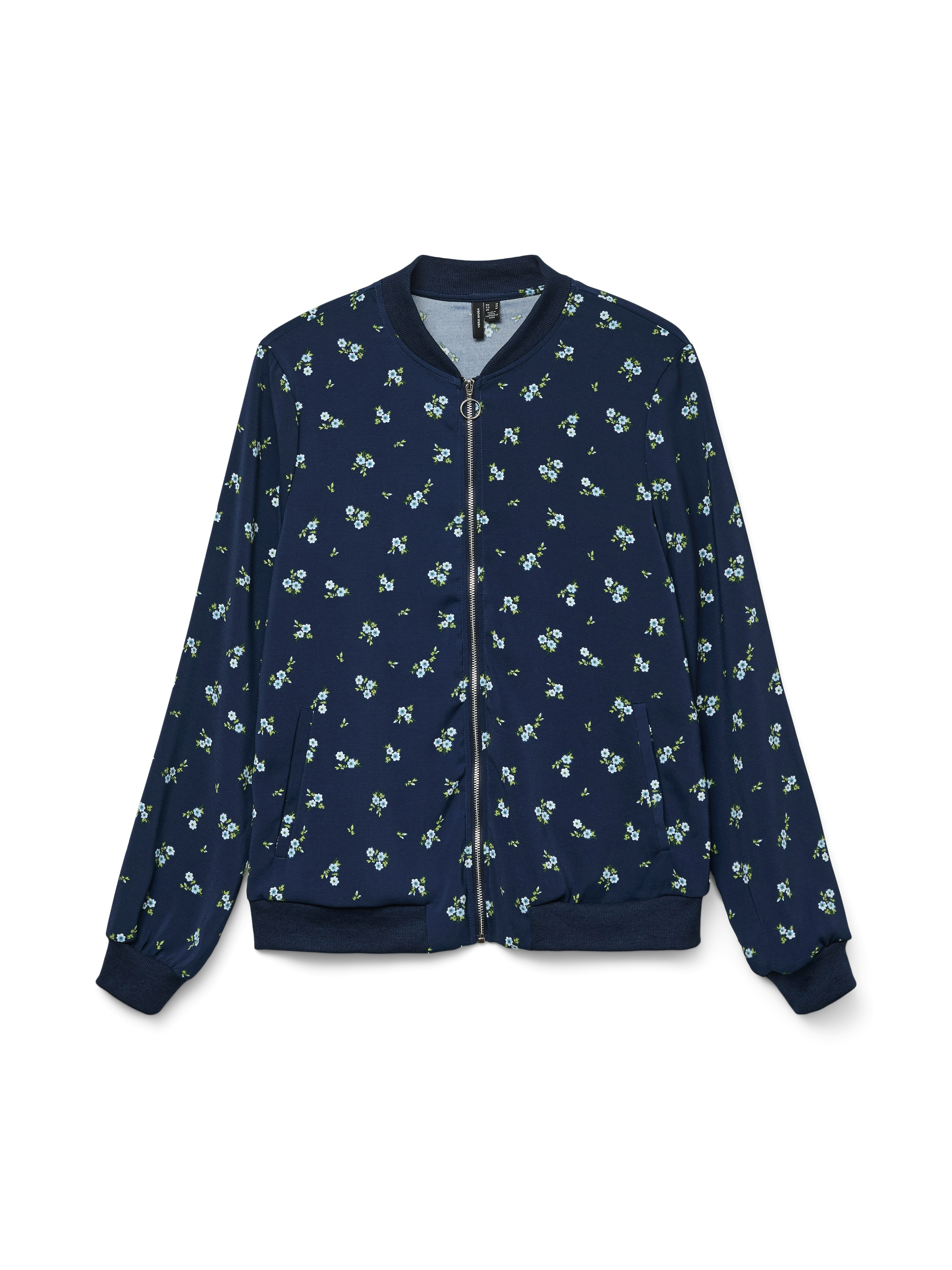 Vero Moda Blouson »VMCOCO L/S BOMBER AOP WVN NOOS«, mit Blumenprint