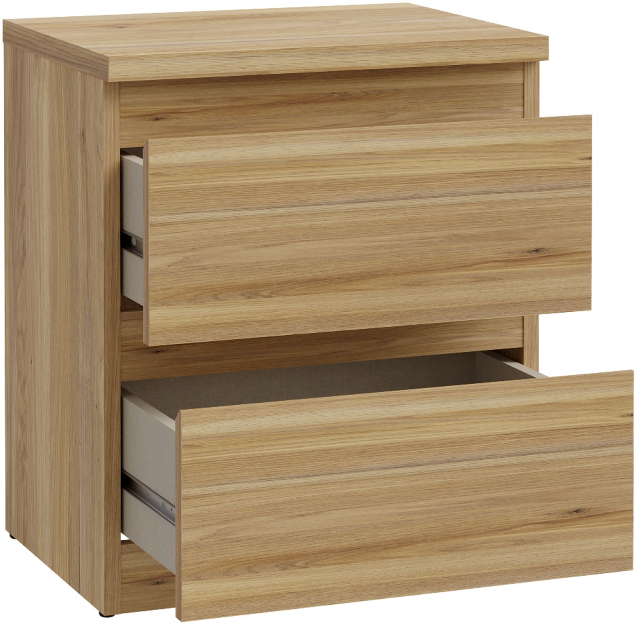 Thumbnail - FORTE Kommode "EDMORE" Kommode, Breite ca. 42 cm