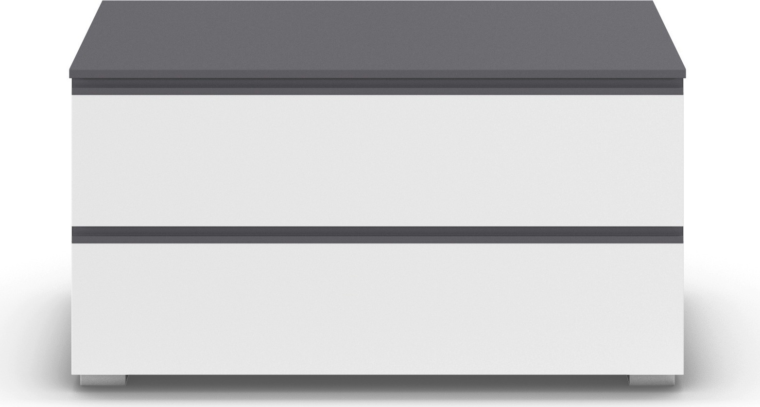 rauch TV-Board »Sideboard Kommode Lowboard TV-Schrank MAINZ« Breite 80 oder 120 cm,  praktische und geräumige Schubladen MADE IN GERMANY