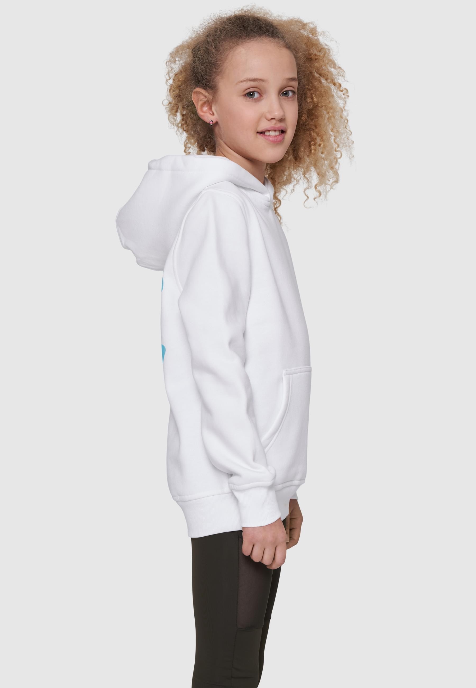 MisterTee Kapuzensweatshirt »MisterTee Dreams Over Reality Basic Kids Hoody«, (1 tlg.)