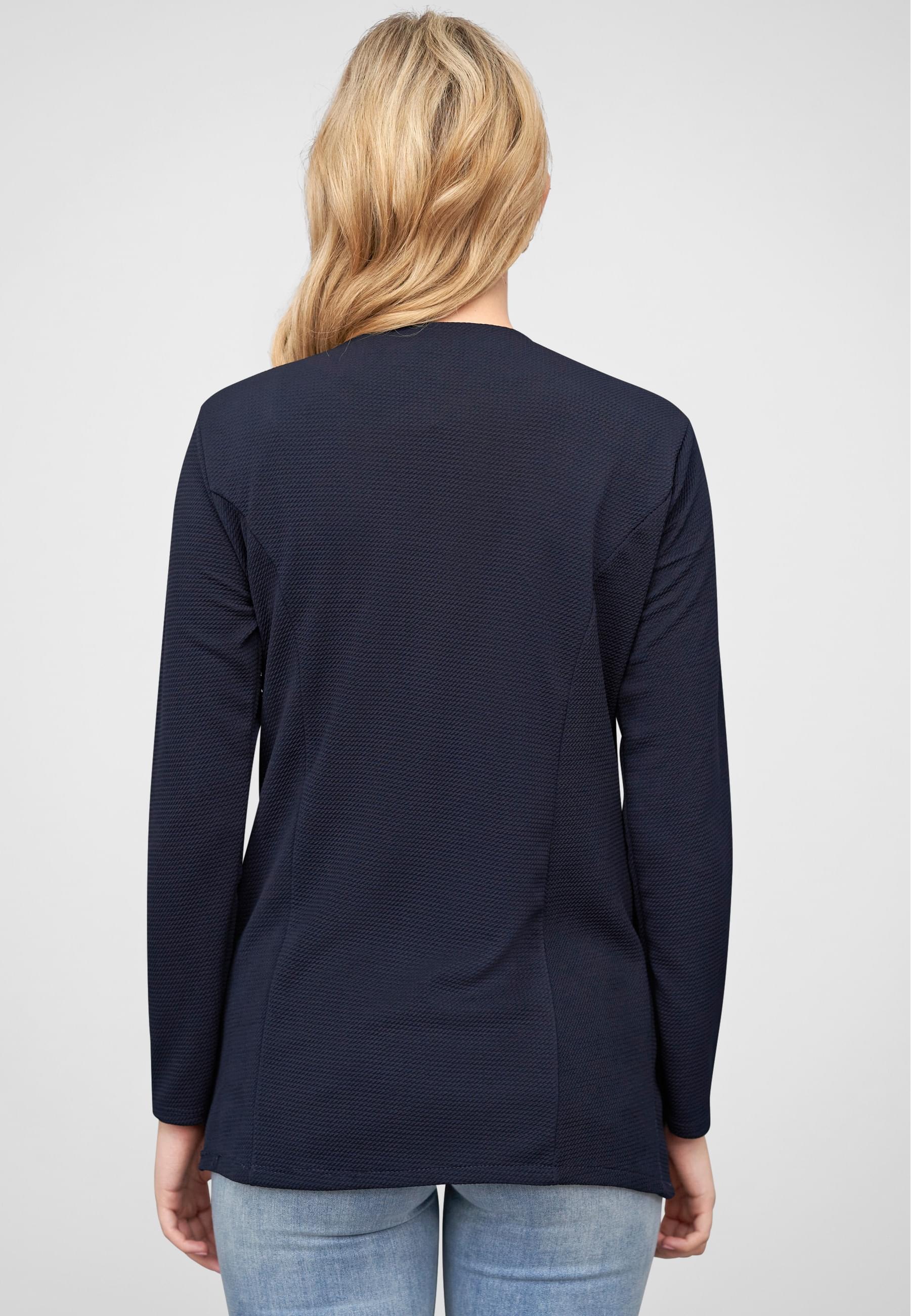 CLOUD 5IVE Strickjacke »CLOUD 5IVE« 1 Stk.