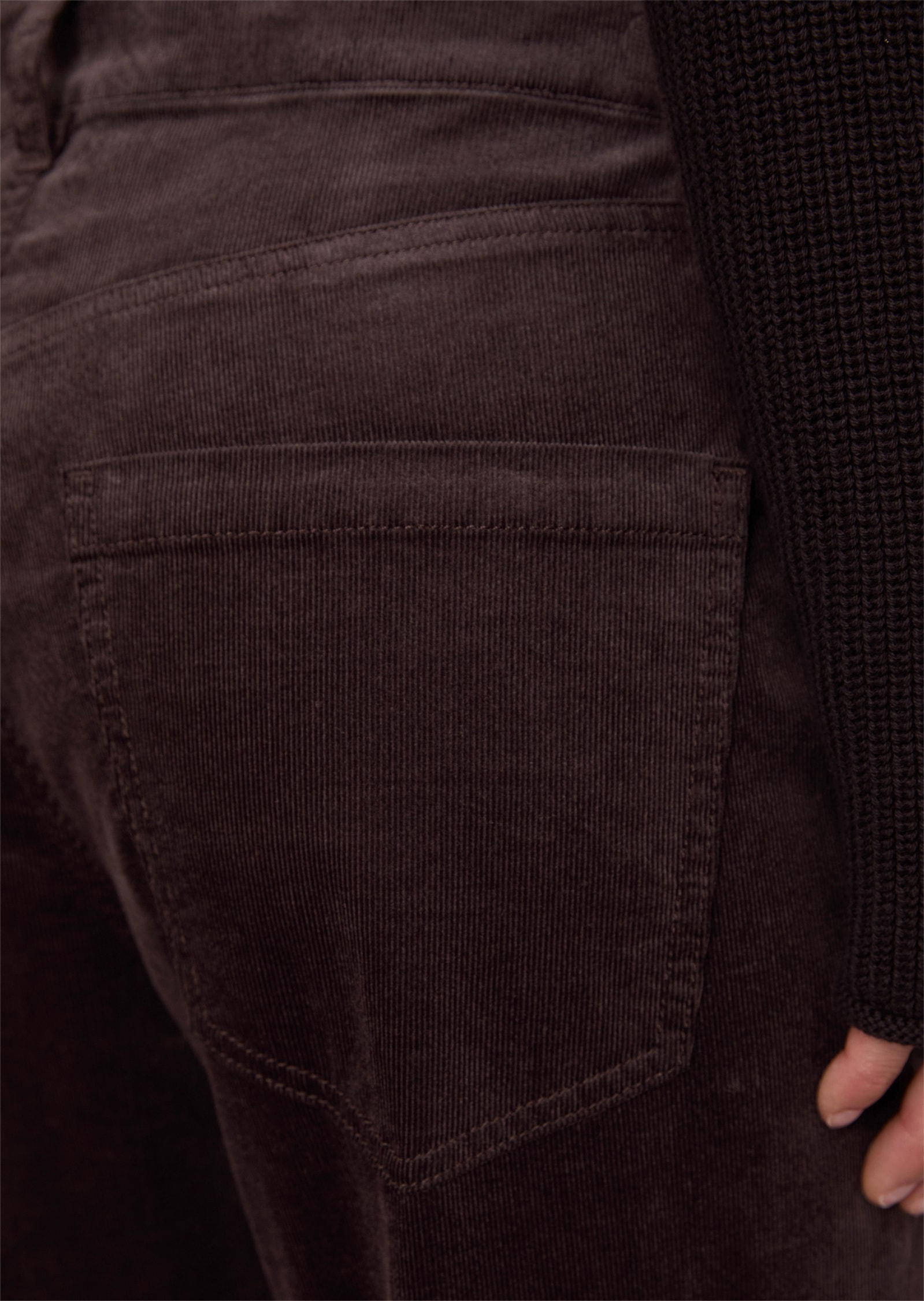 Marc O'Polo 5-Pocket-Hose »aus Organic-Cotton-Modal-Stretch«