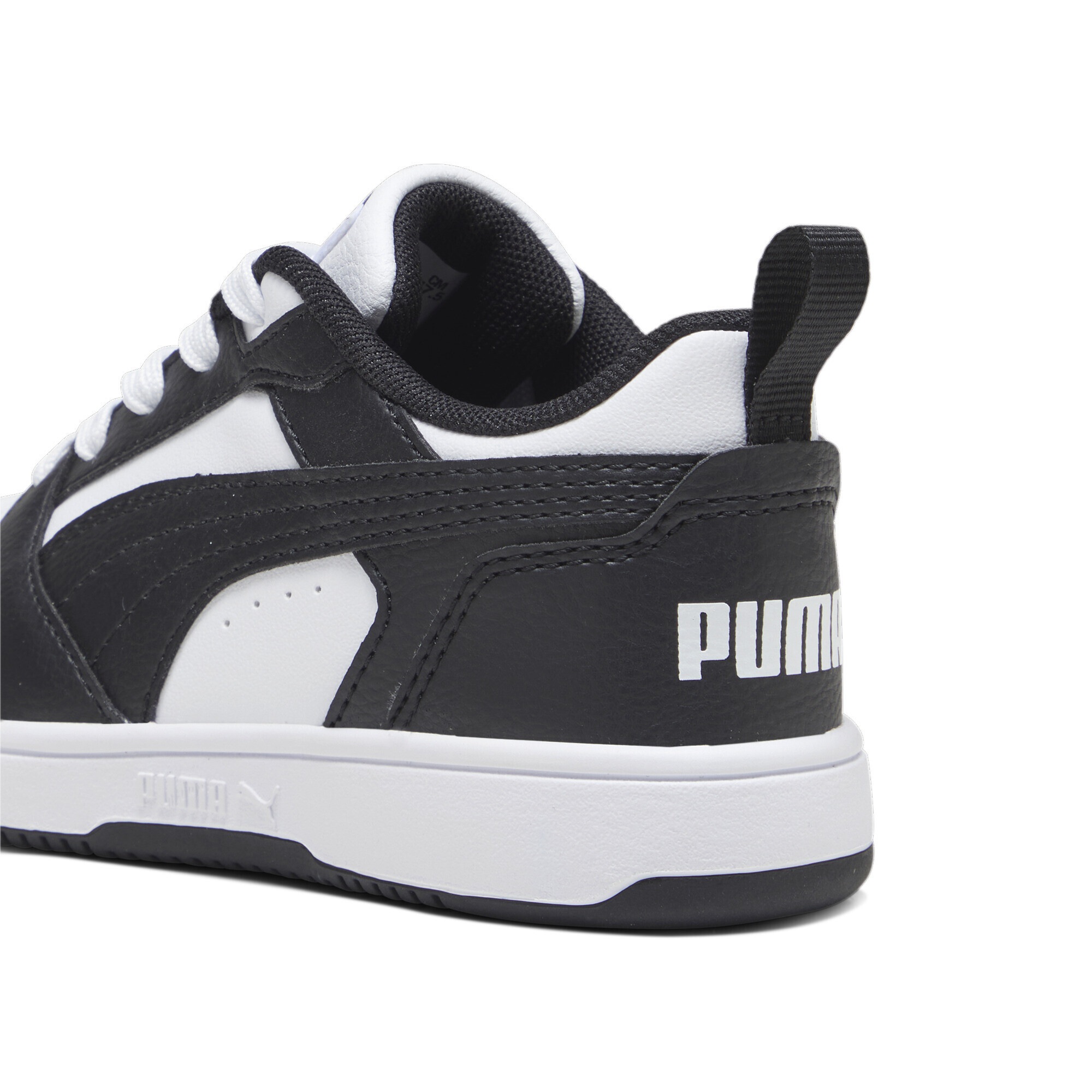 PUMA Sneaker »Rebound V6 Lo Sneakers Jugendliche«