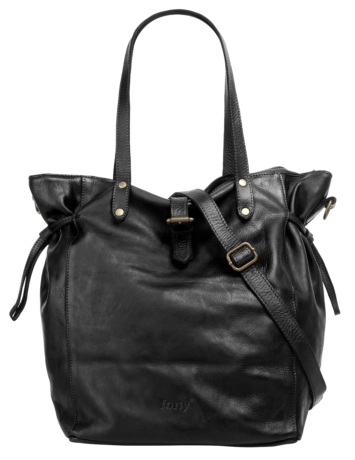 forty 1100000002199 echt Leder, Made in Italy